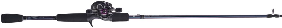 Abu Garcia Gen Ike Baitcasting Combo product image