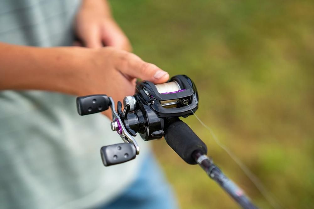 Abu Garcia Gen Ike Baitcasting Combo product image