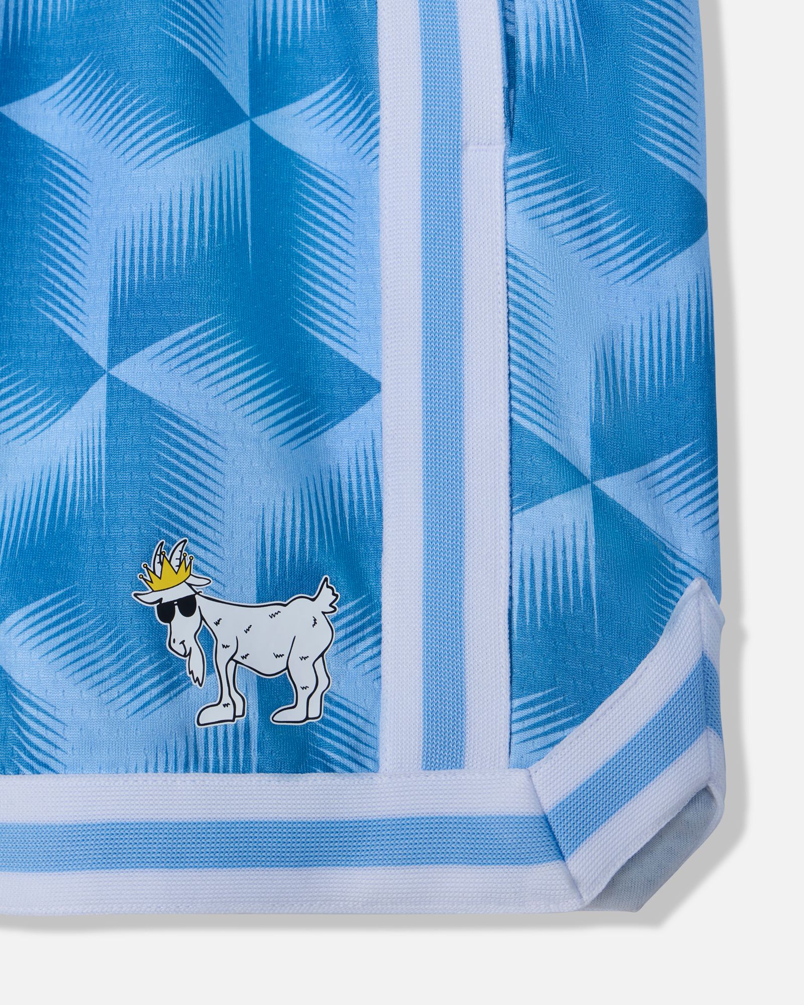 GOAT USA Toddler Geo Print Mesh Shorts product image