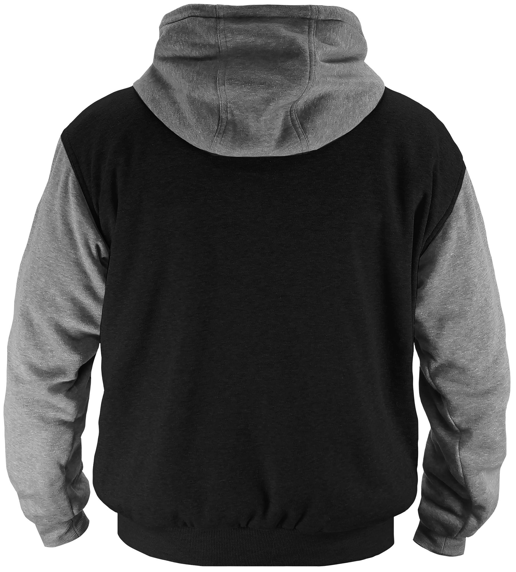 Gerbing Men's 7V Battery Heated Hoodie Sweatshirt product image