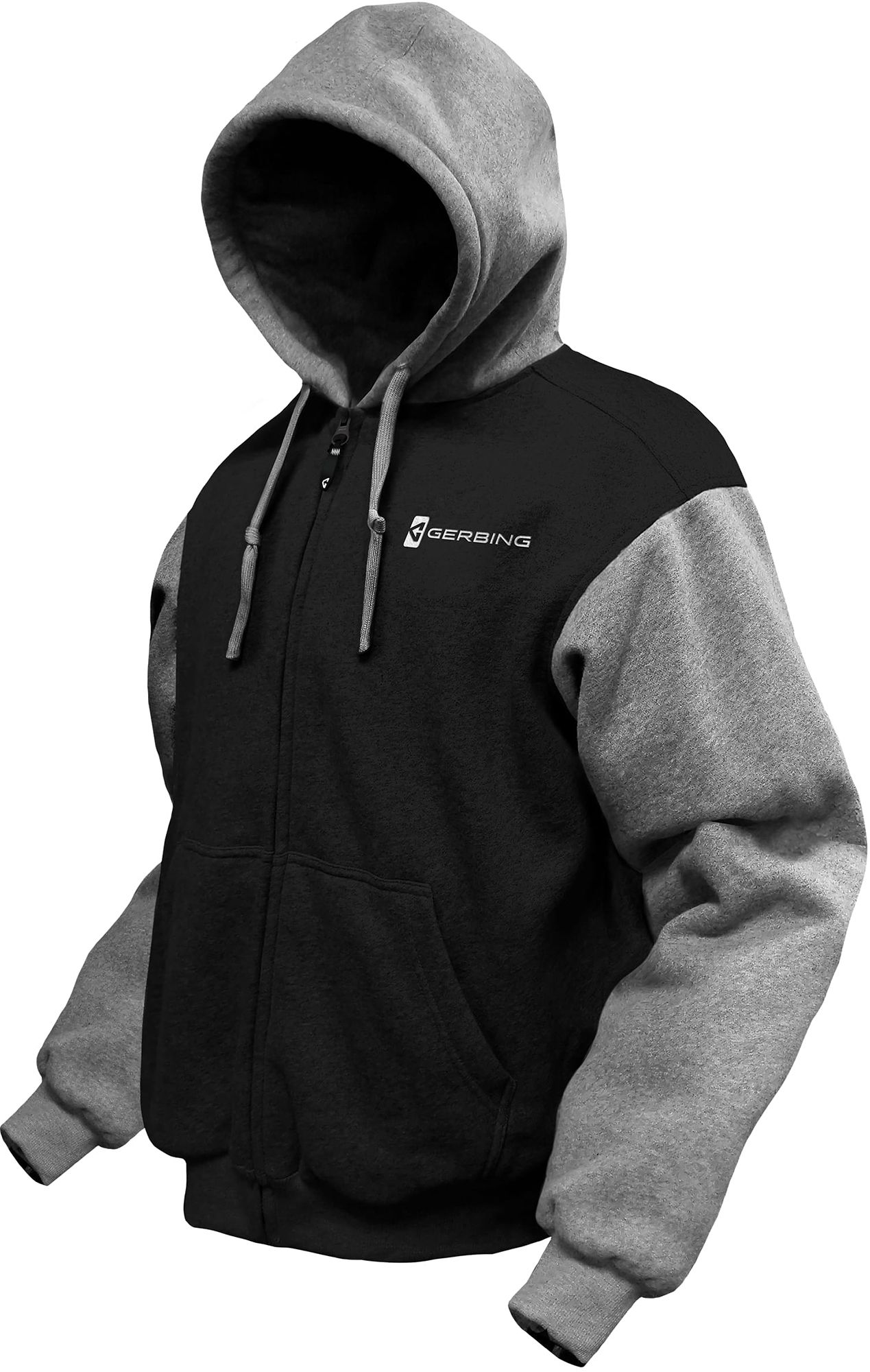 Gerbing Men's 7V Battery Heated Hoodie Sweatshirt product image