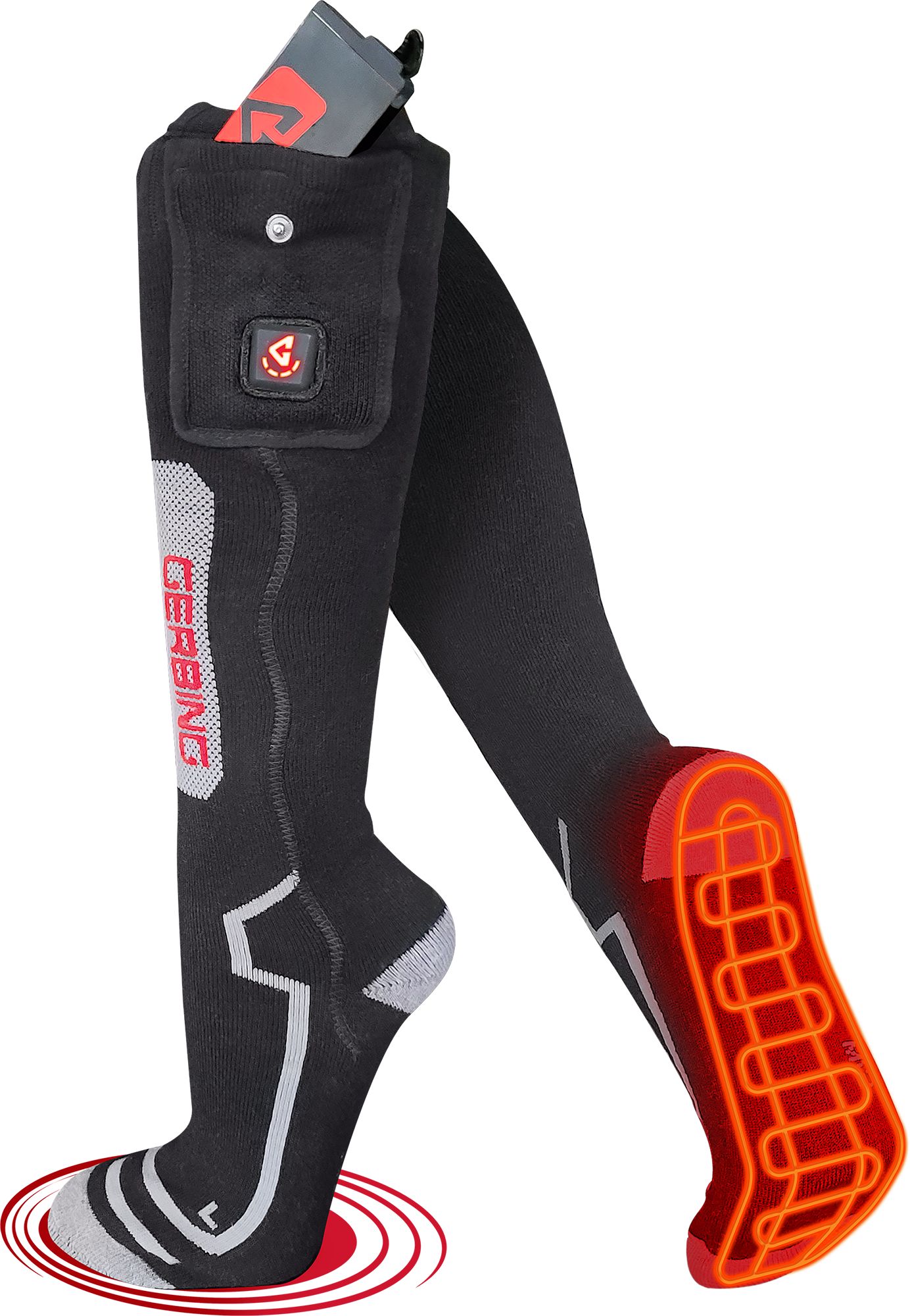 Gerbing 7V Ultimate Wool Heated Socks product image