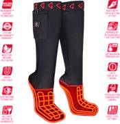Gerbing 7V Full Foot Heated Sock Liners product image