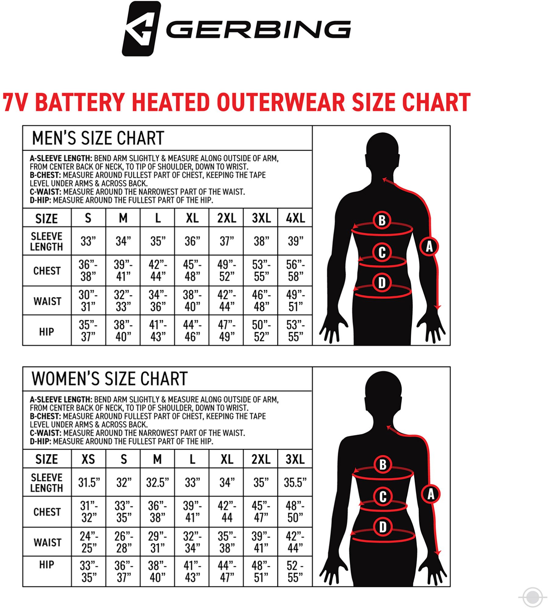 Gerbing Women's 7V Thermamite Fleece Heated Jacket product image