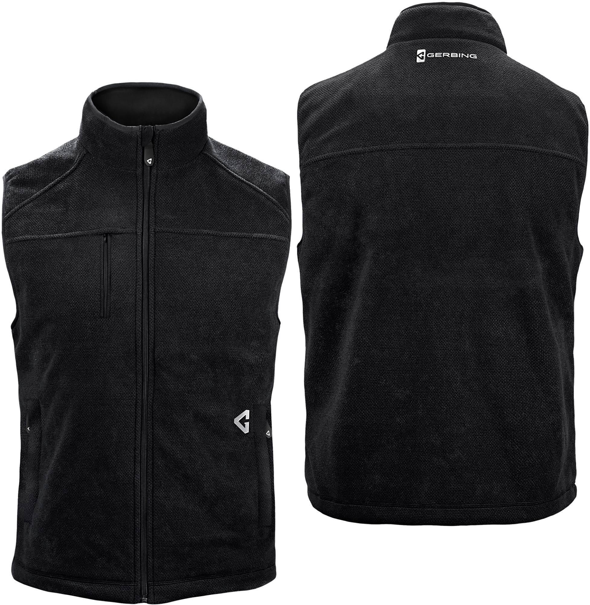 Gerbing Men's 7V Thermite Fleece Heated Vest 2.0 product image