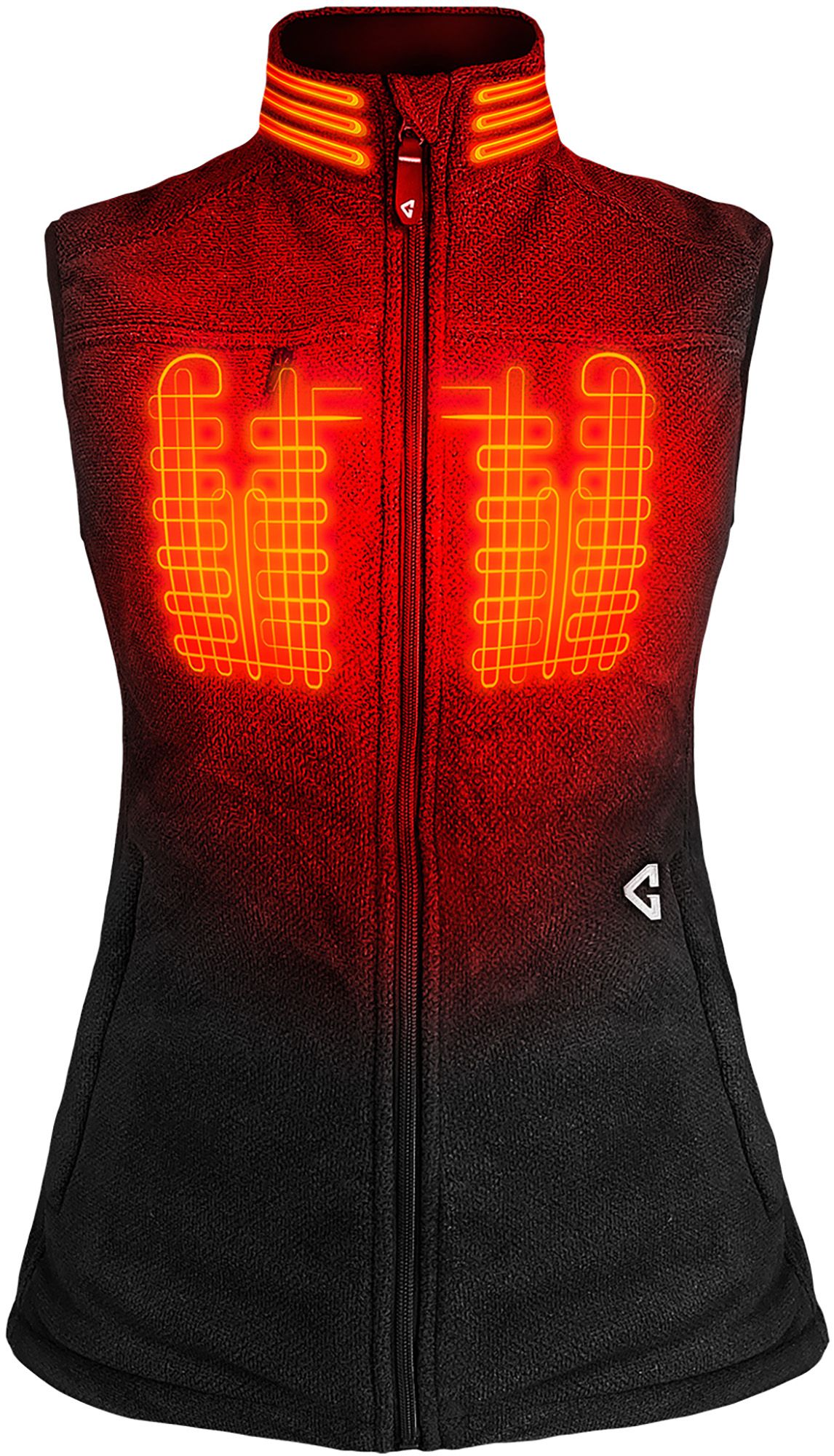 Gerbing Women's 7V Thermite Fleece Heated Vest 2.0 product image
