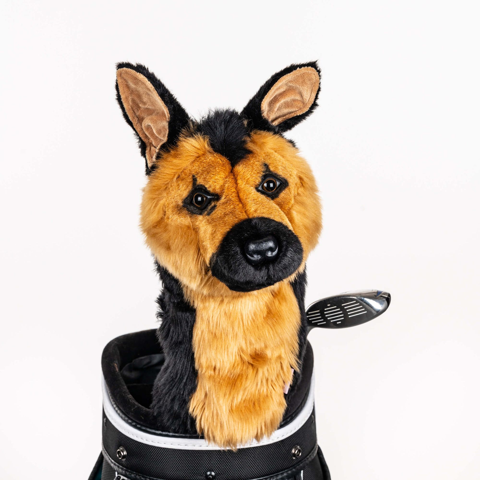 Daphne's Headcovers German Shepard Driver Headcover product image