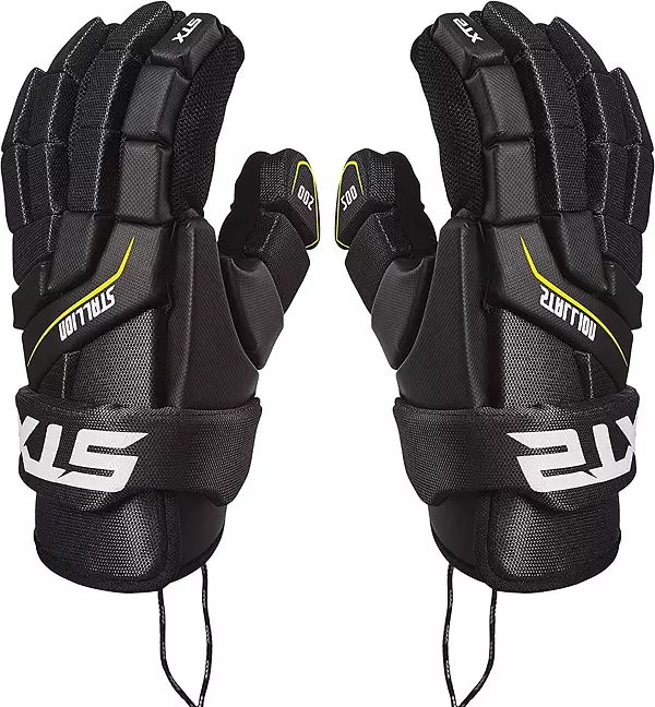 STX Youth Stallion 200 Lacrosse Gloves - Each