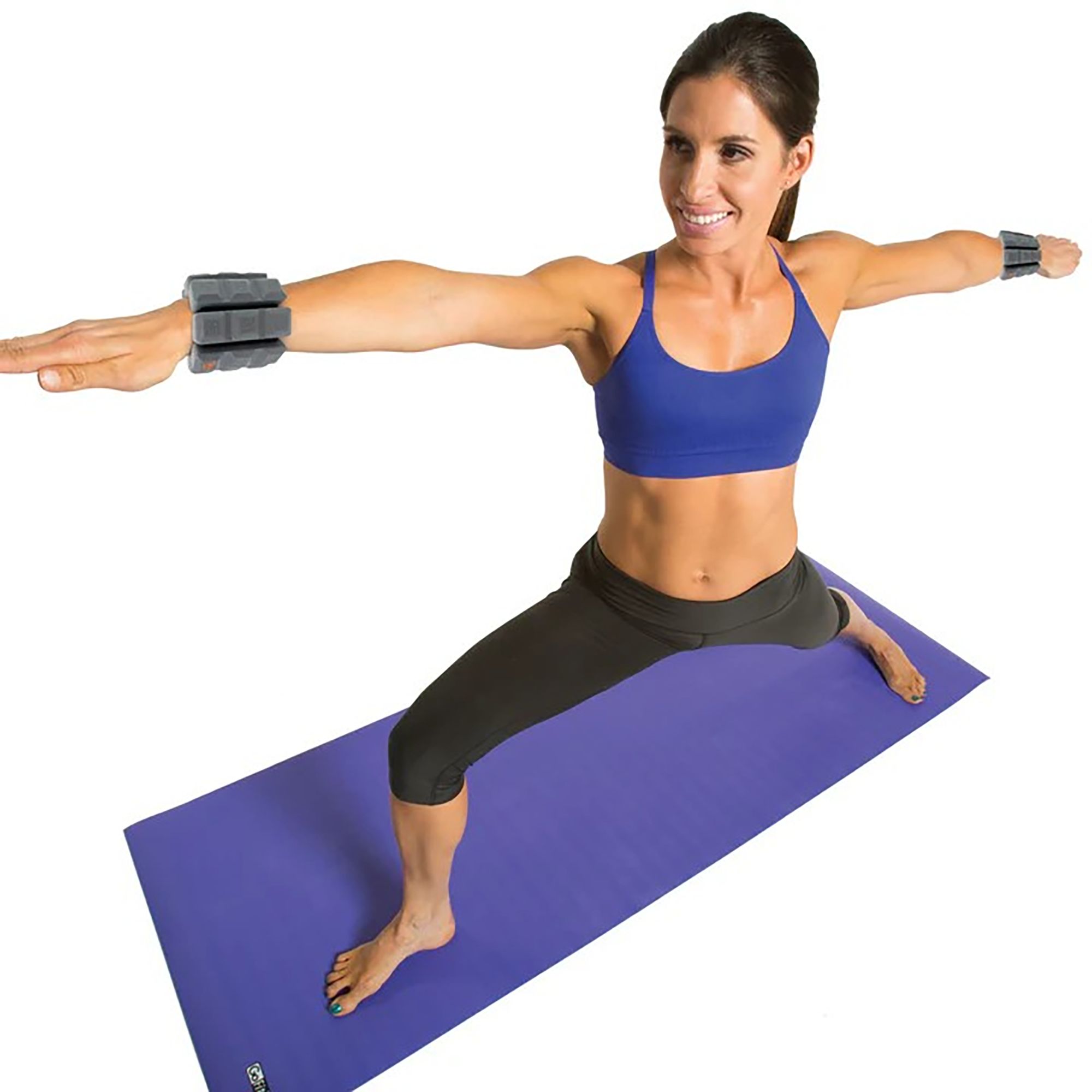 GoFit Soft Weight Bracelets - Pair product image