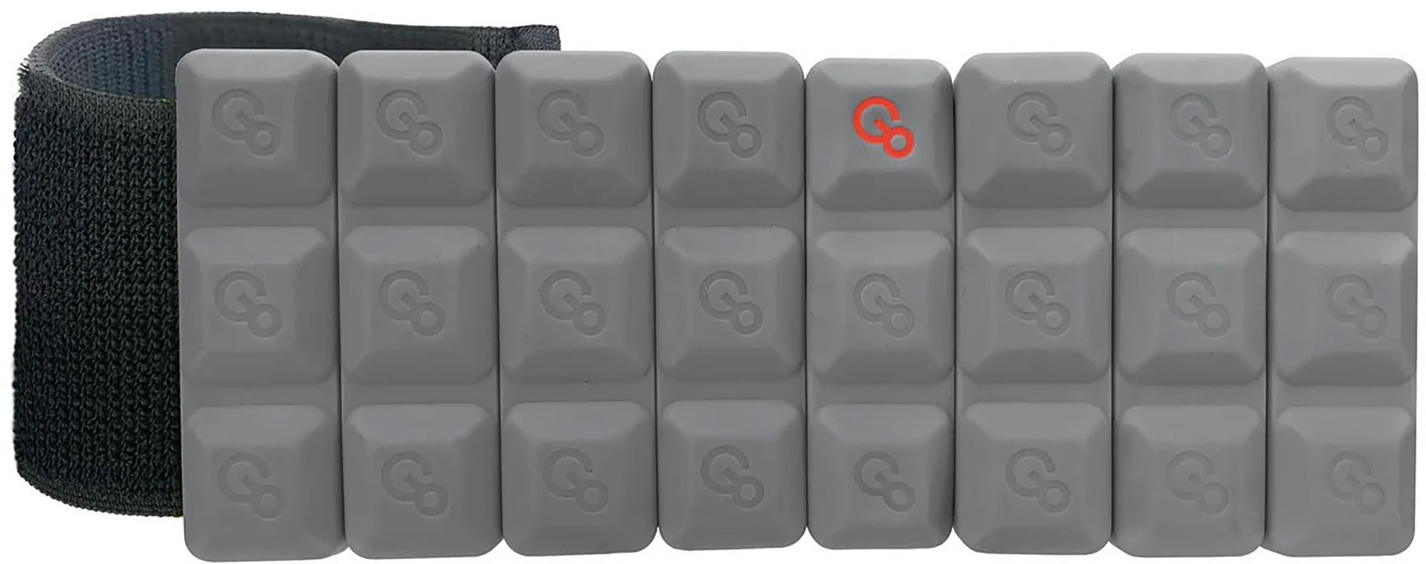 GoFit Soft Weight Bracelets - Pair product image