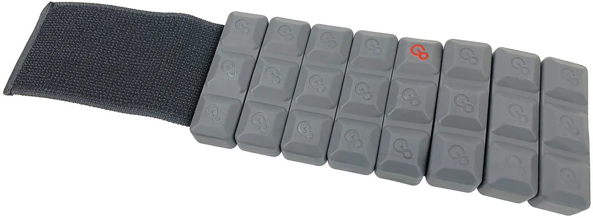 GoFit Soft Weight Bracelets - Pair product image