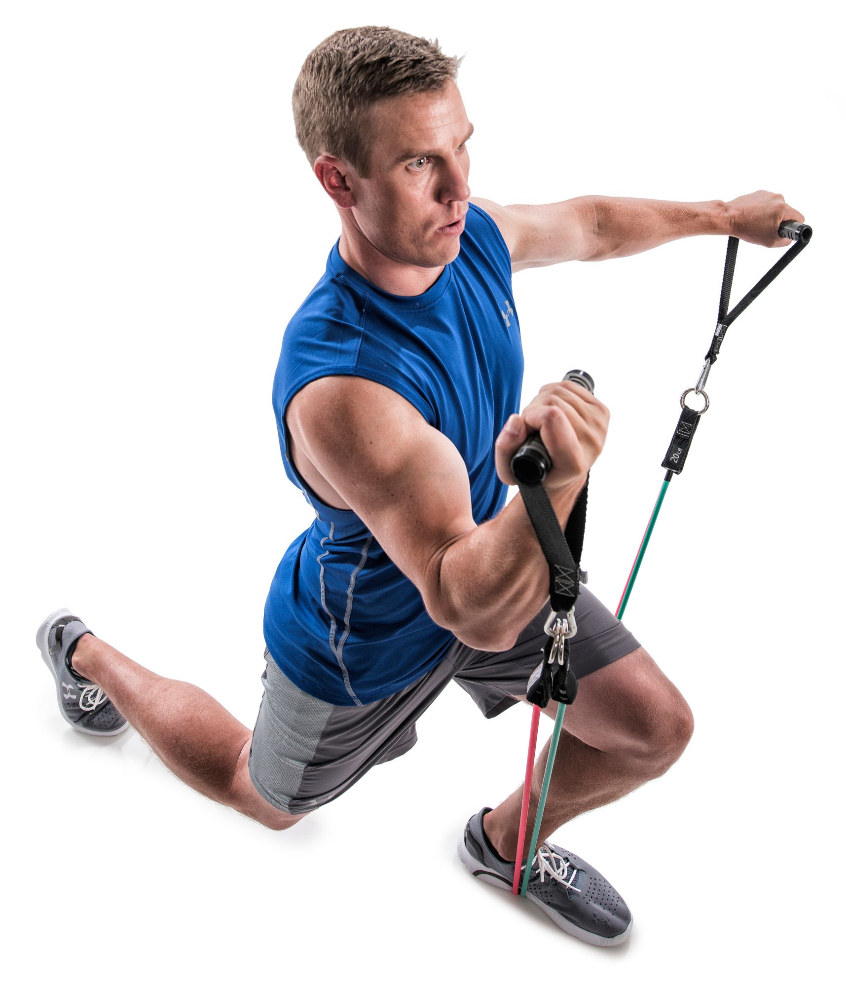 GoFit Mega ProGym product image