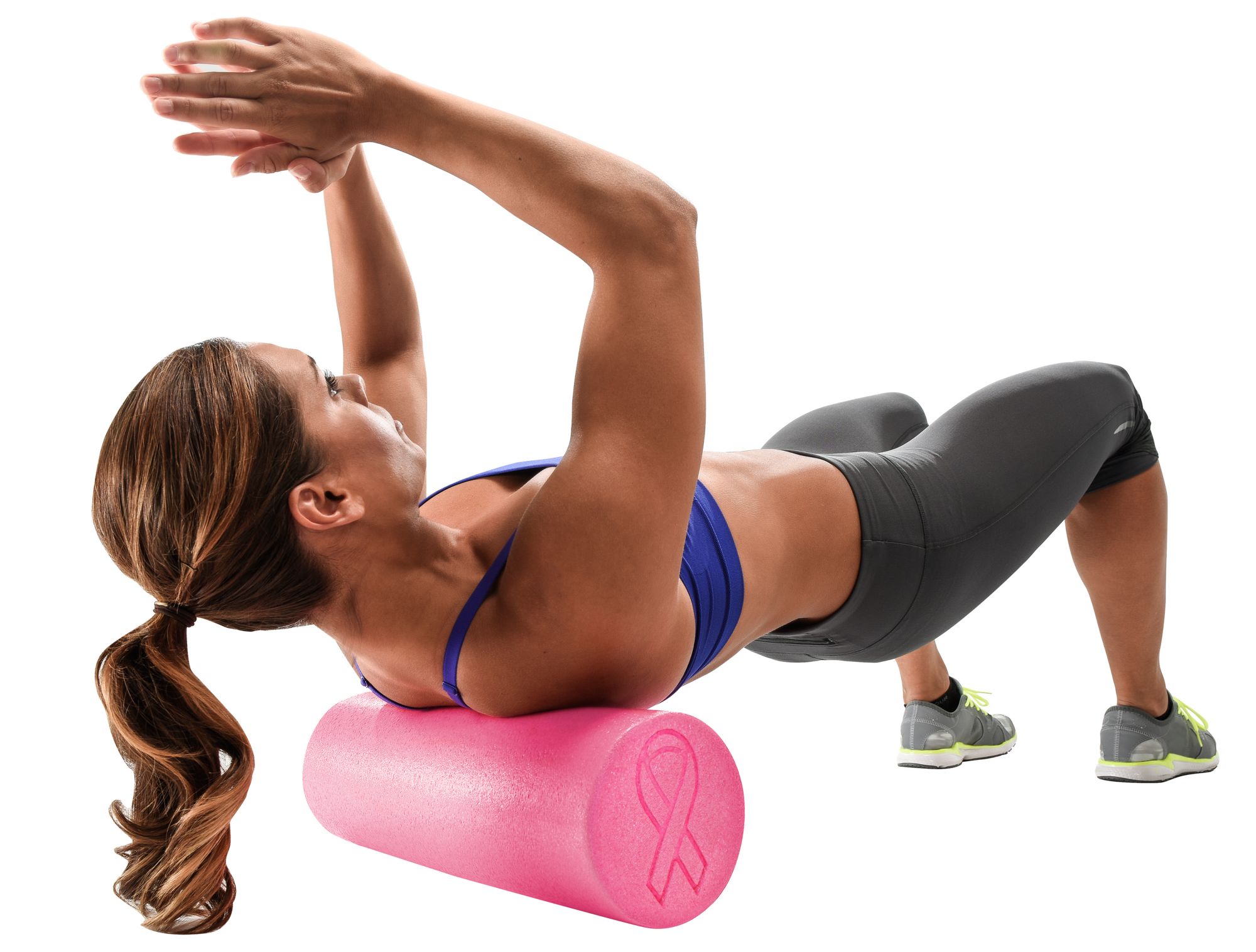 GoFit 18" x 6" Foam Roller product image