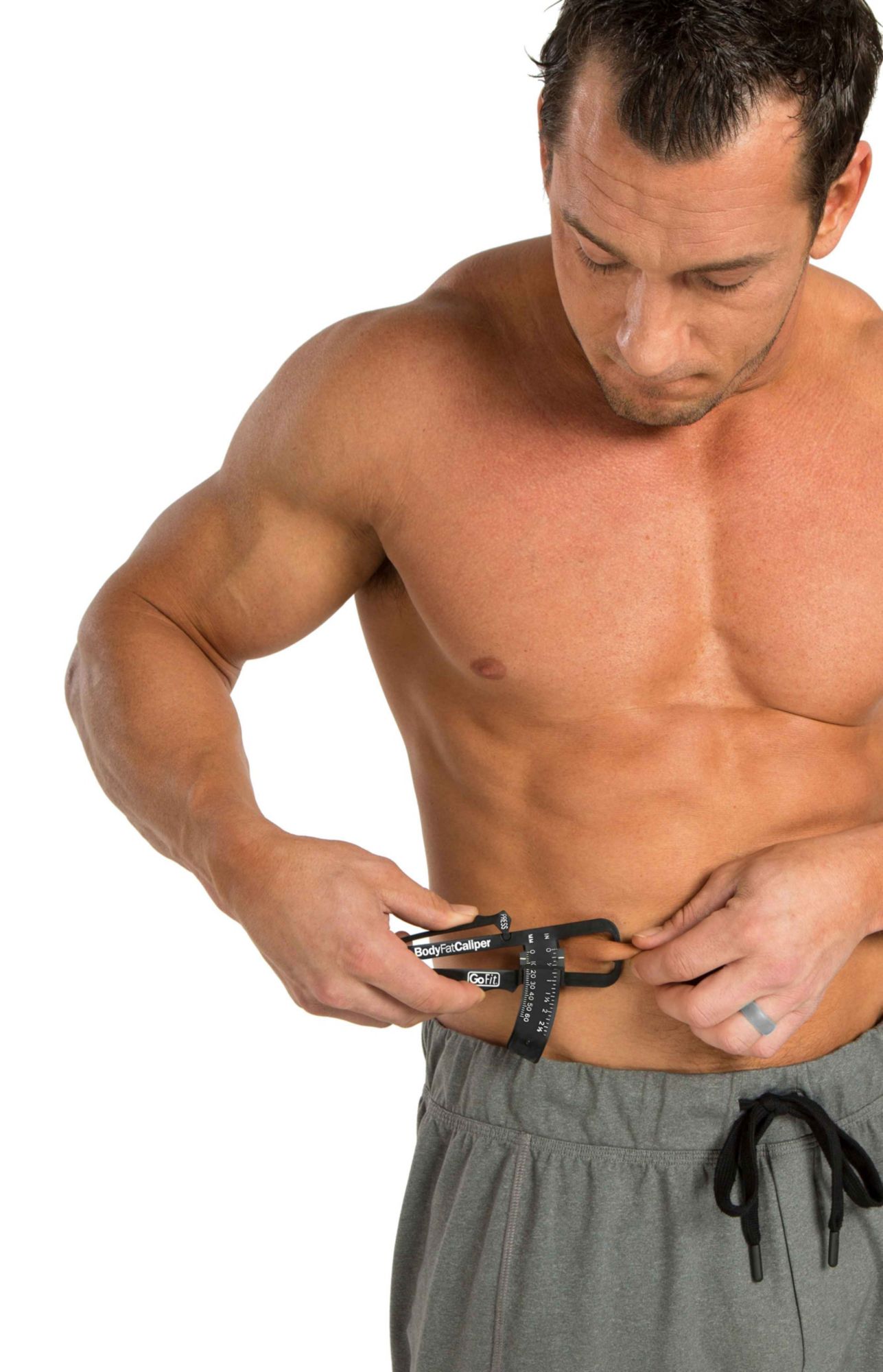 GoFit Body Fat Calipers product image