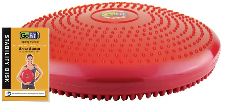 GoFit Core Stability and Balance Disk product image