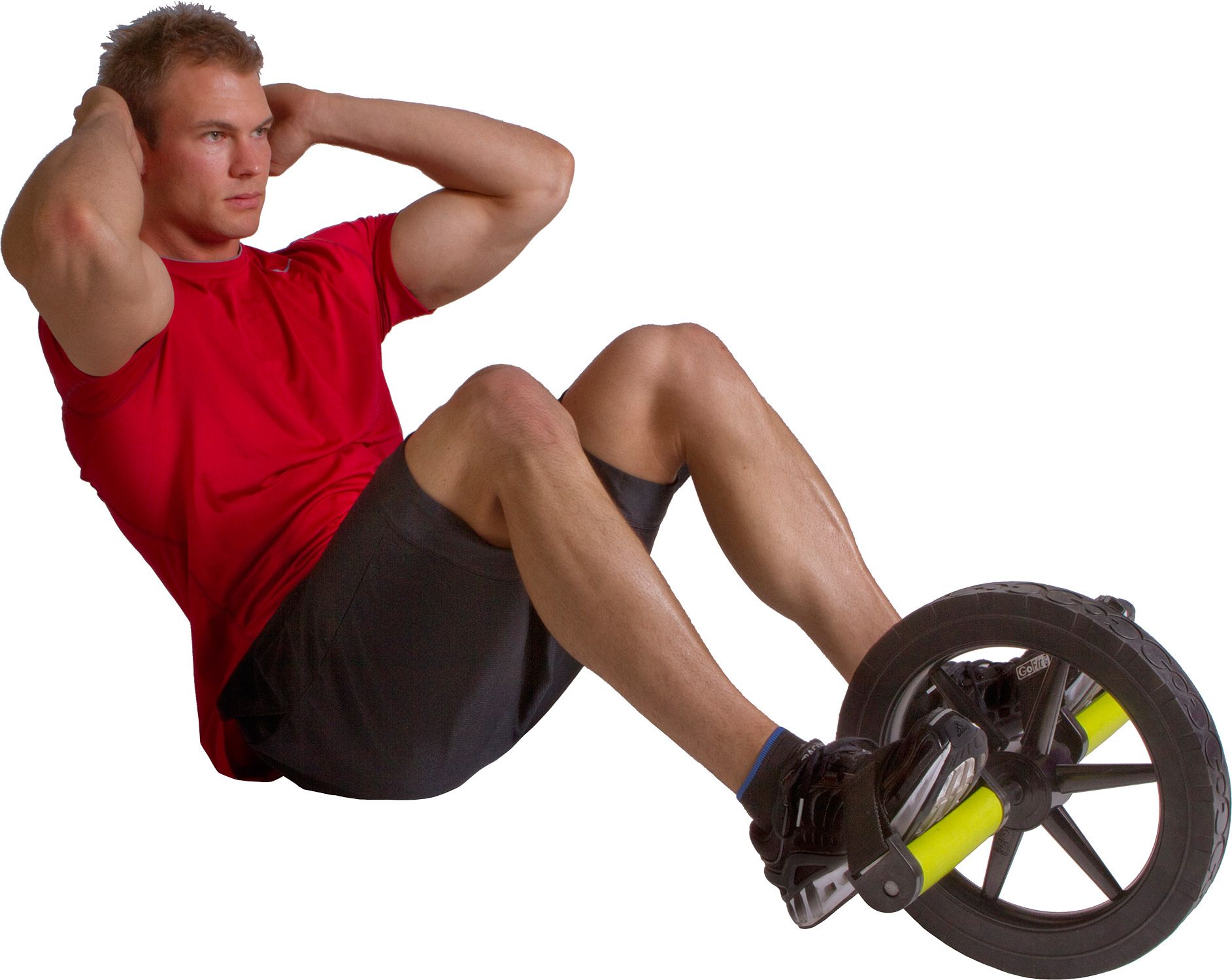 GoFit Extreme Abdominal Wheel product image