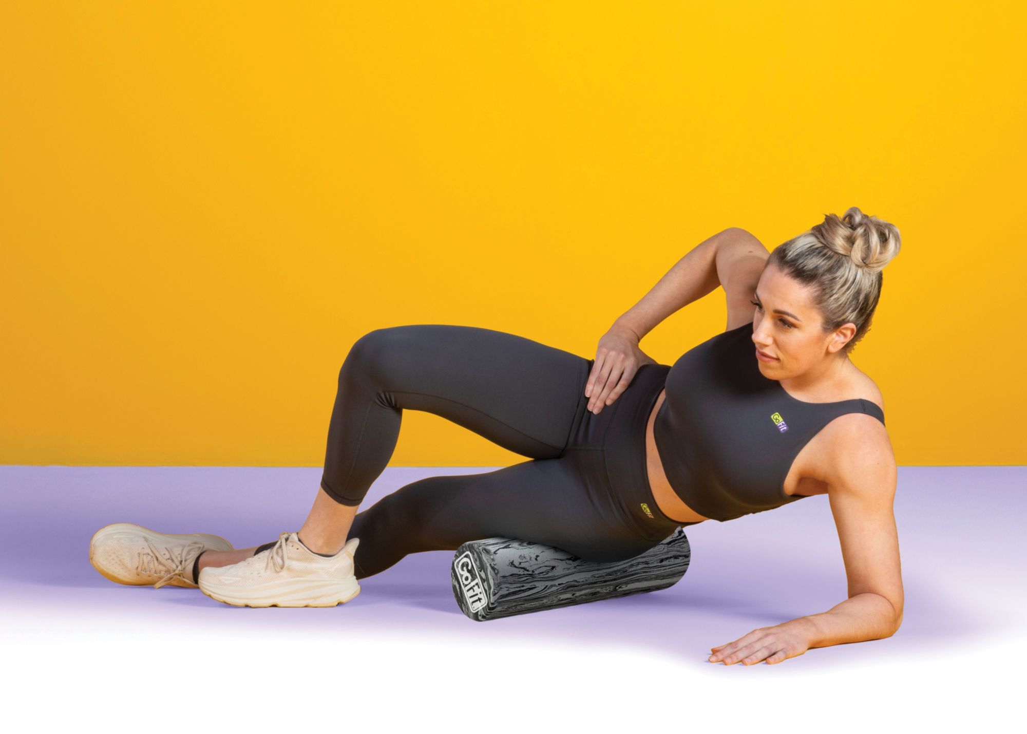 GoFit EVA 18" Foam Roller product image