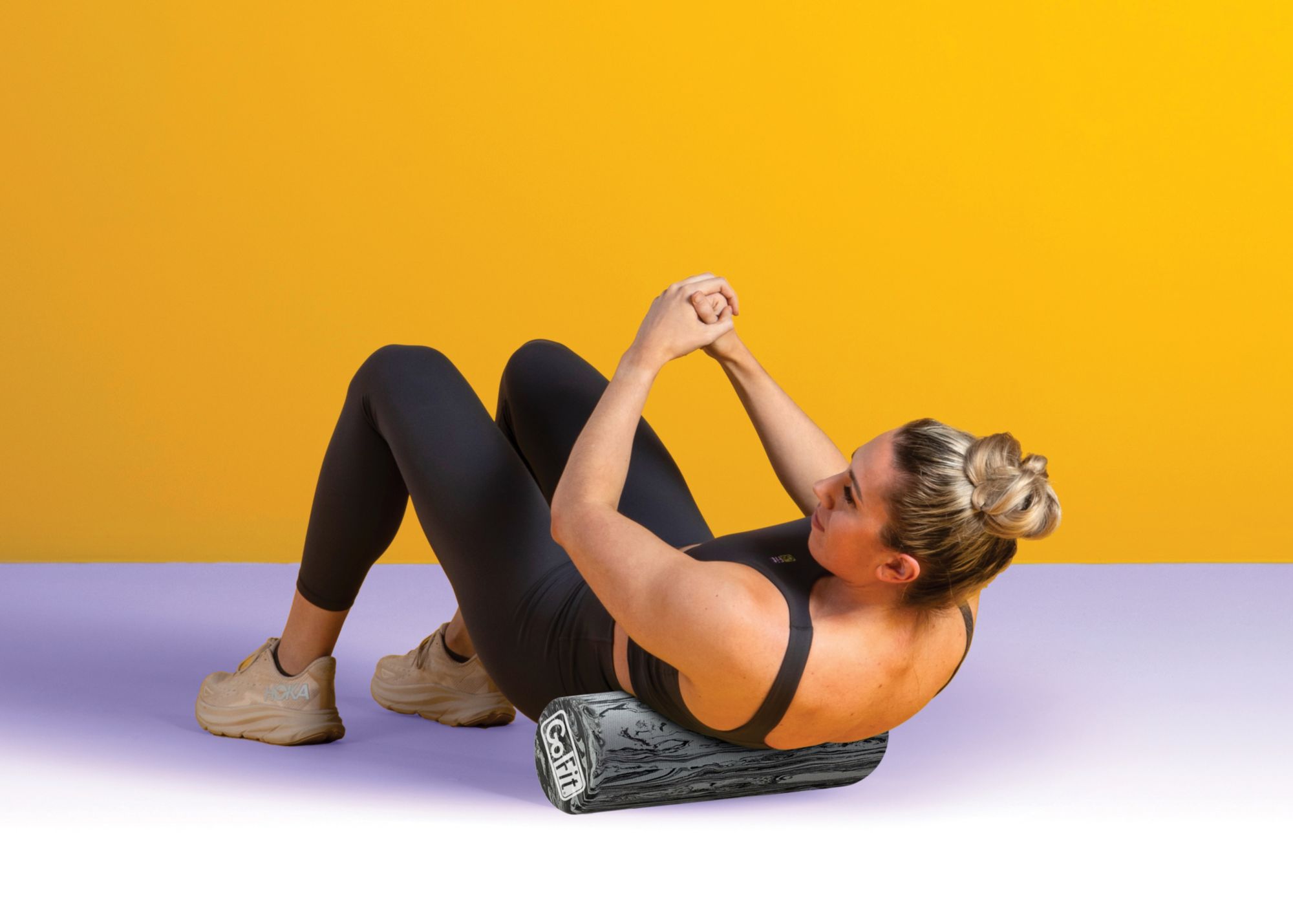 GoFit EVA 18" Foam Roller product image