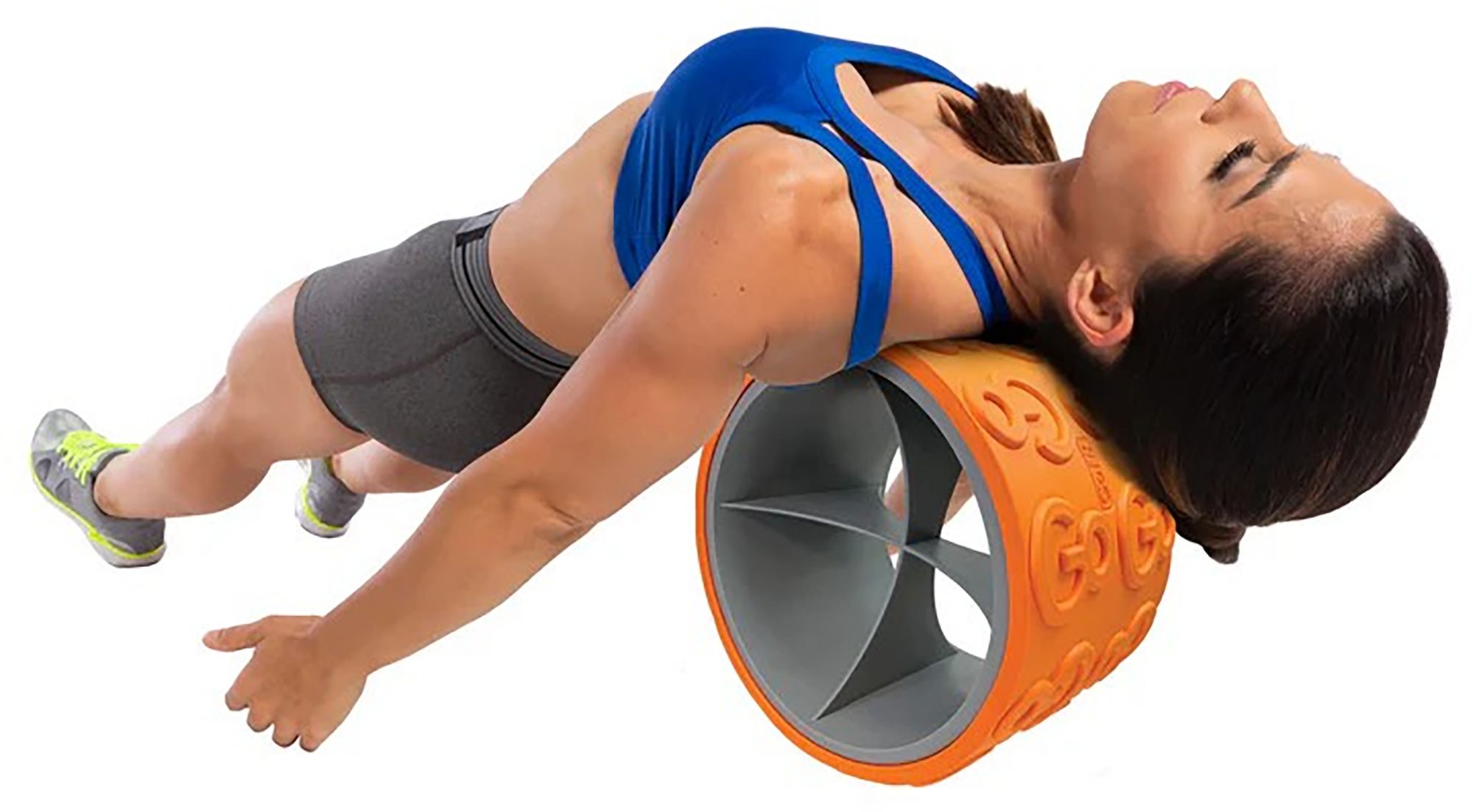 GoFit GoWheel Roller product image