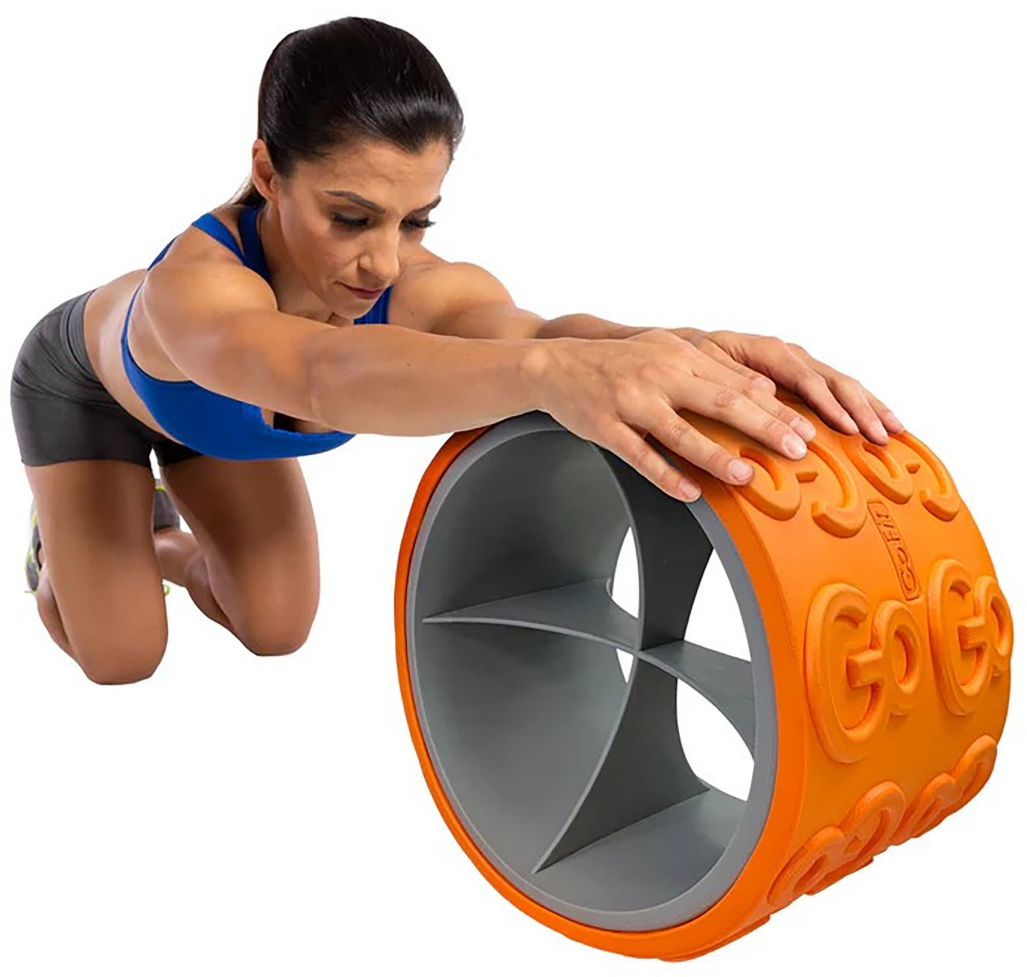 GoFit GoWheel Roller product image