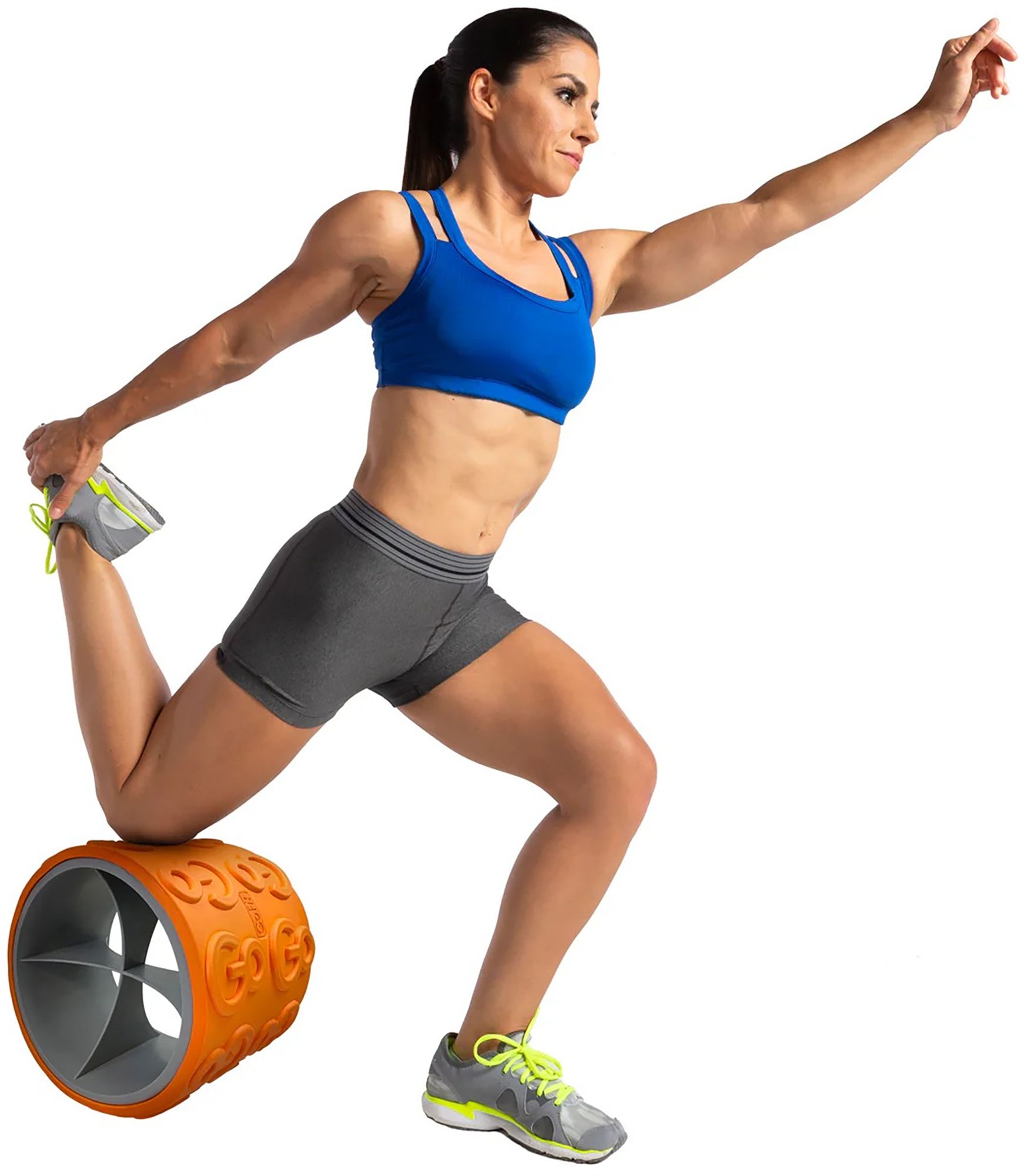 GoFit GoWheel Roller product image