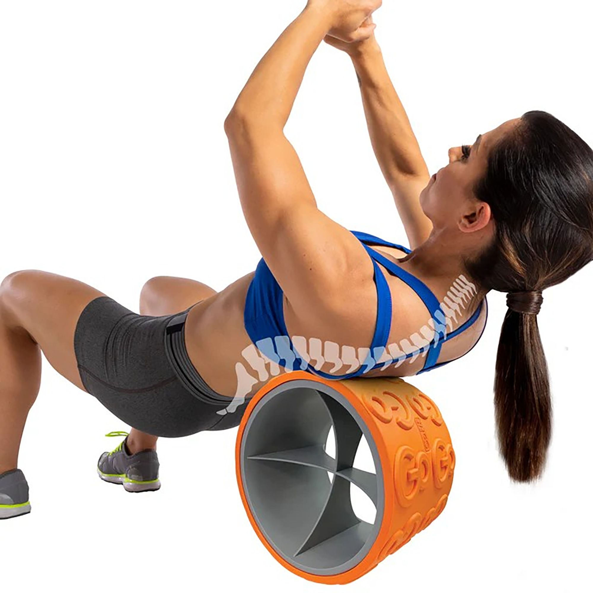 GoFit GoWheel Roller product image