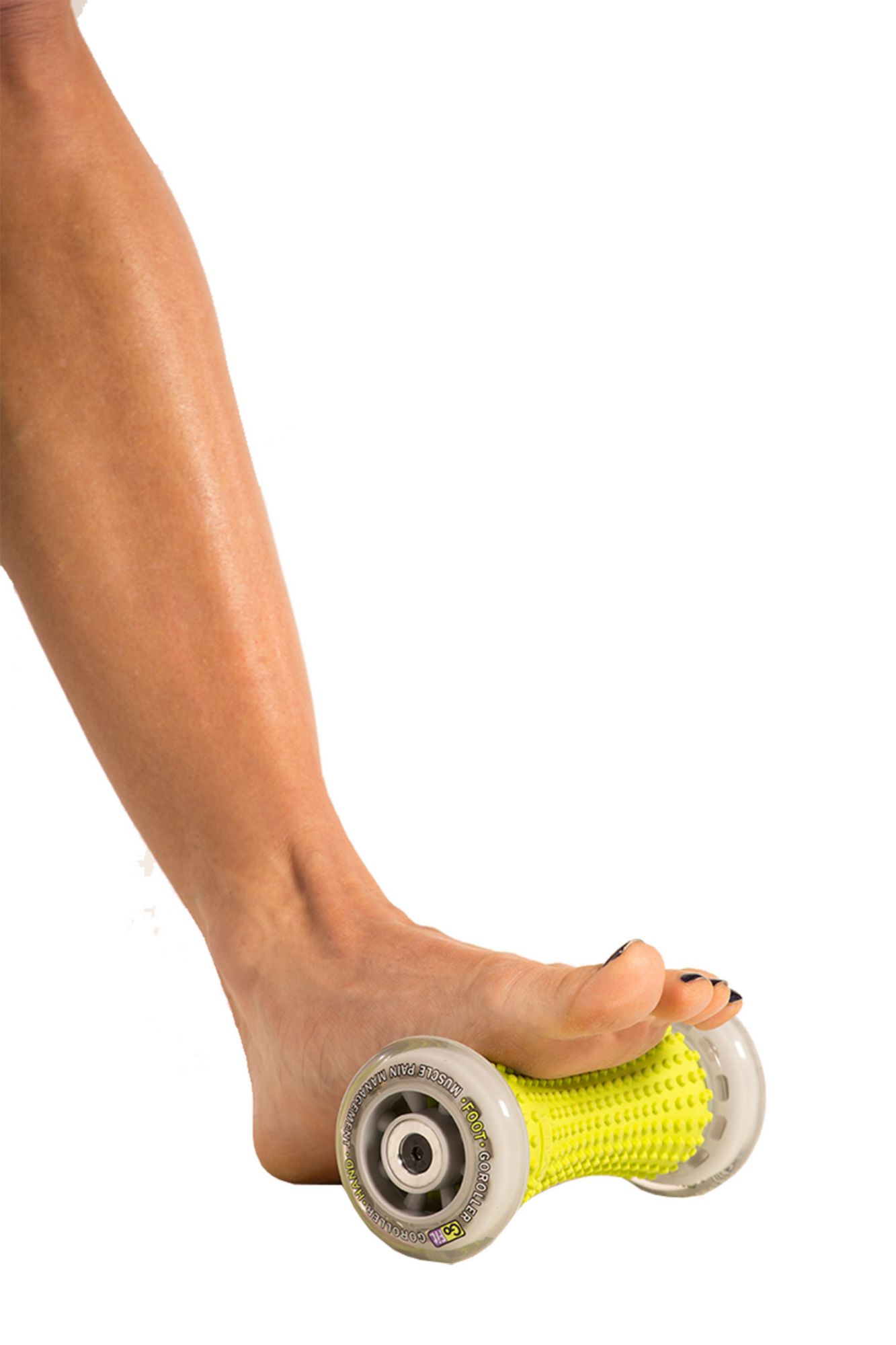GoFit Foot and Hand Recovery Massage Roller product image