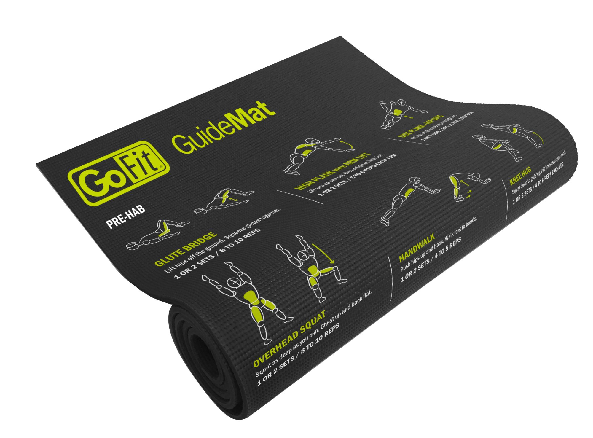 GoFit Guide Mat product image