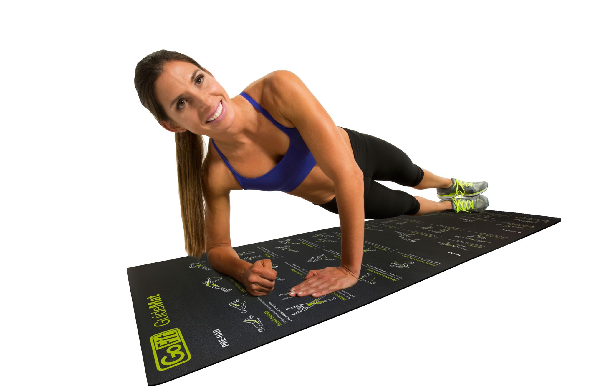 GoFit Guide Mat product image