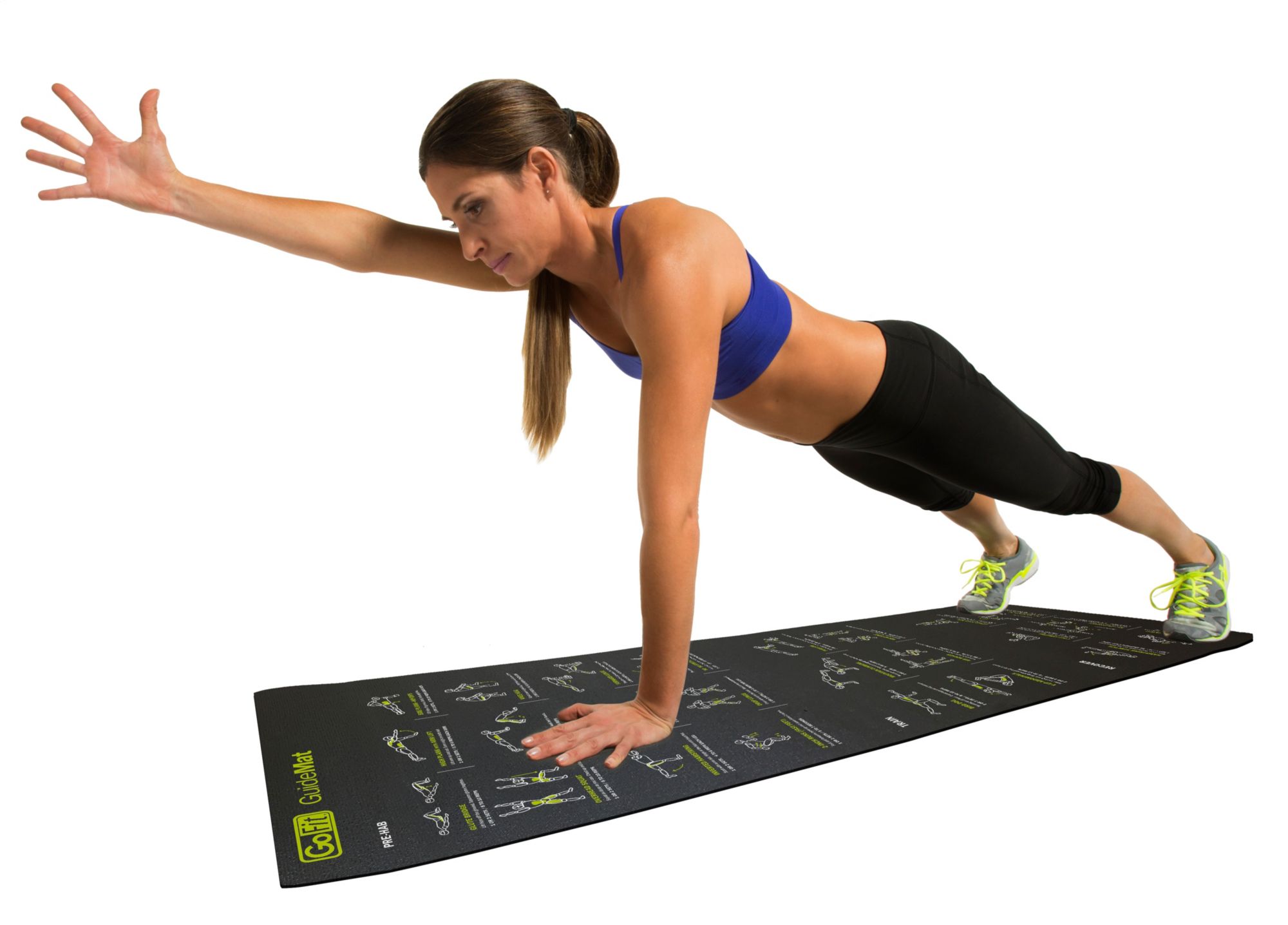 GoFit Guide Mat product image