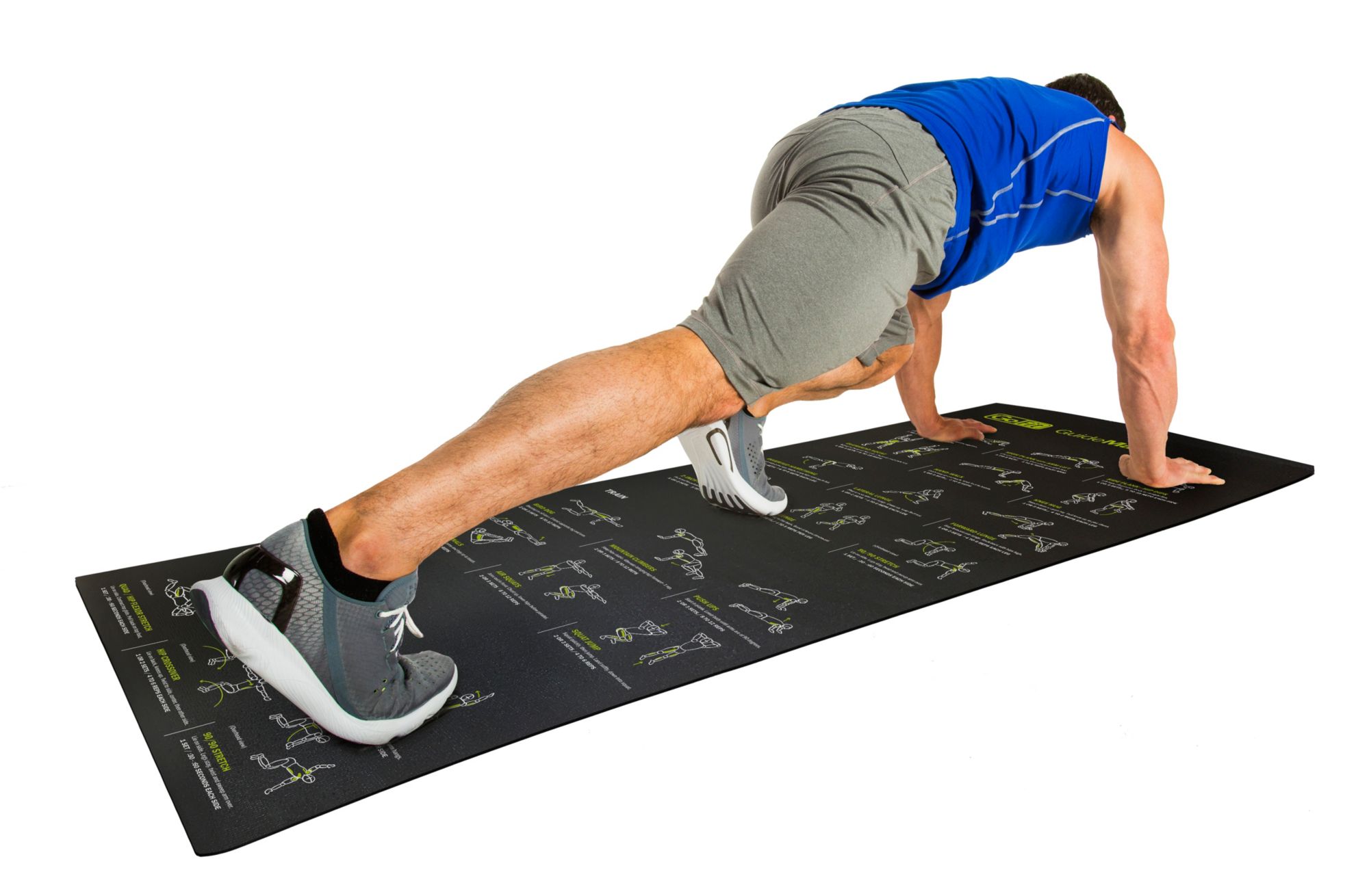 GoFit Guide Mat product image