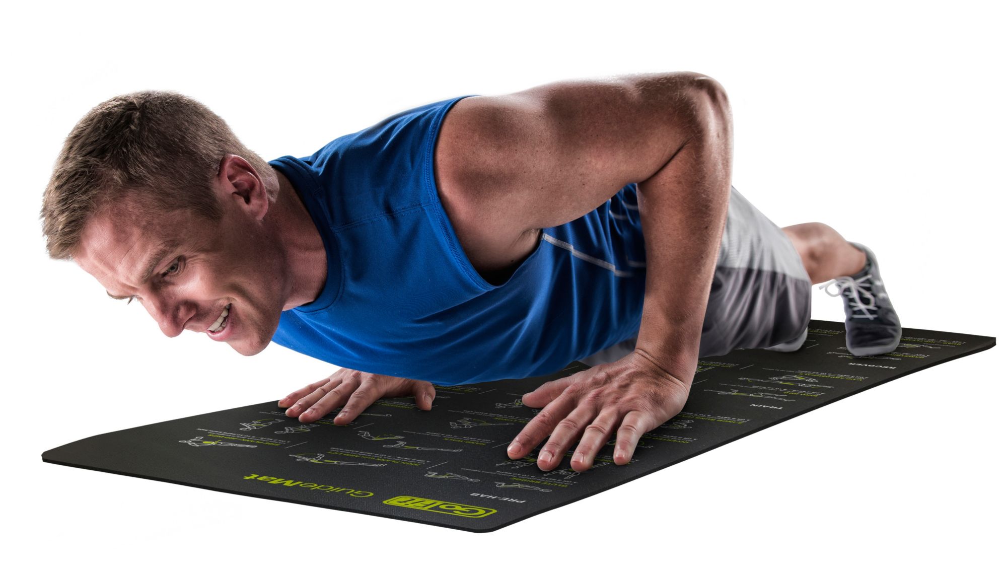 GoFit Guide Mat product image
