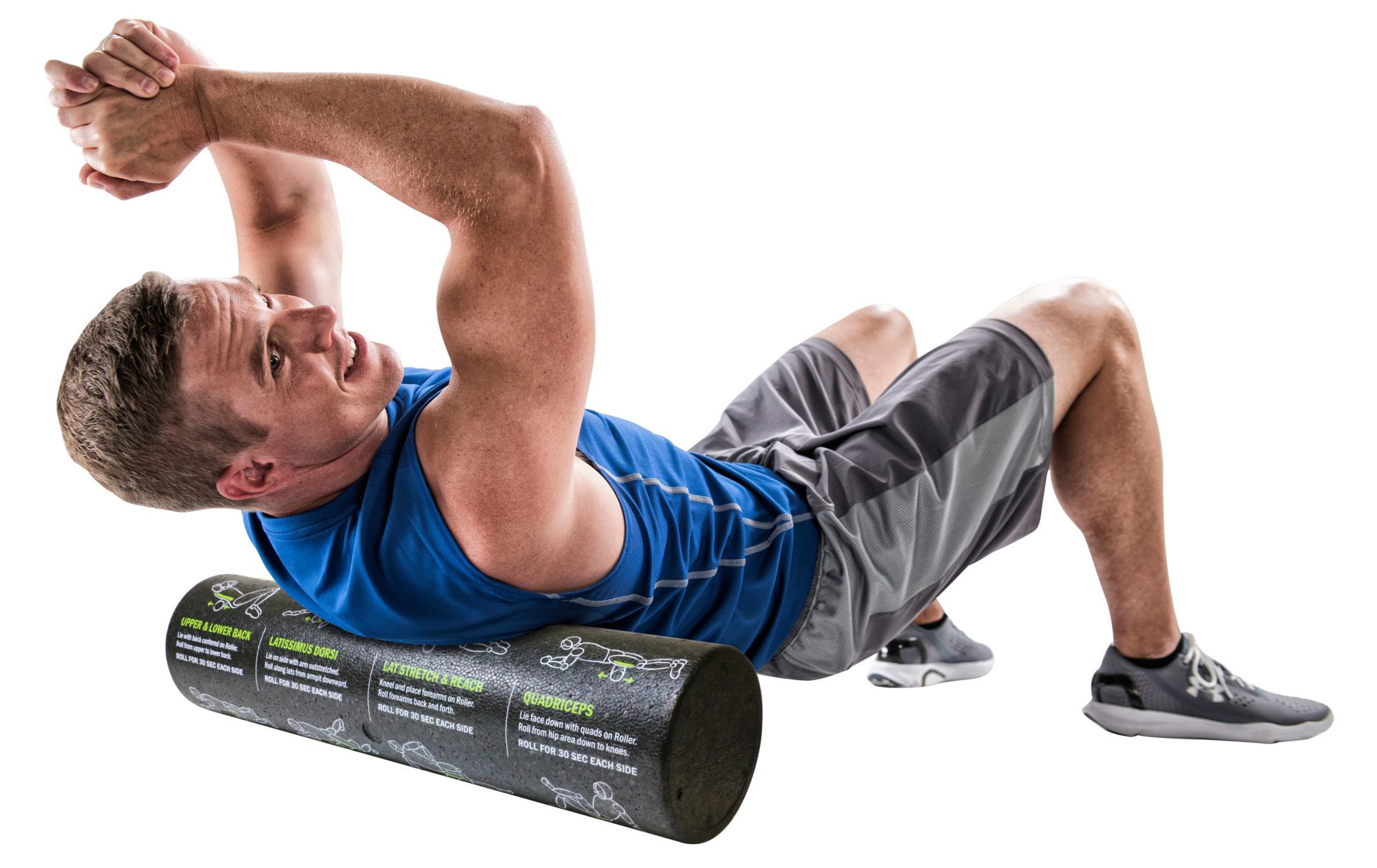 GoFit Guide Roller product image