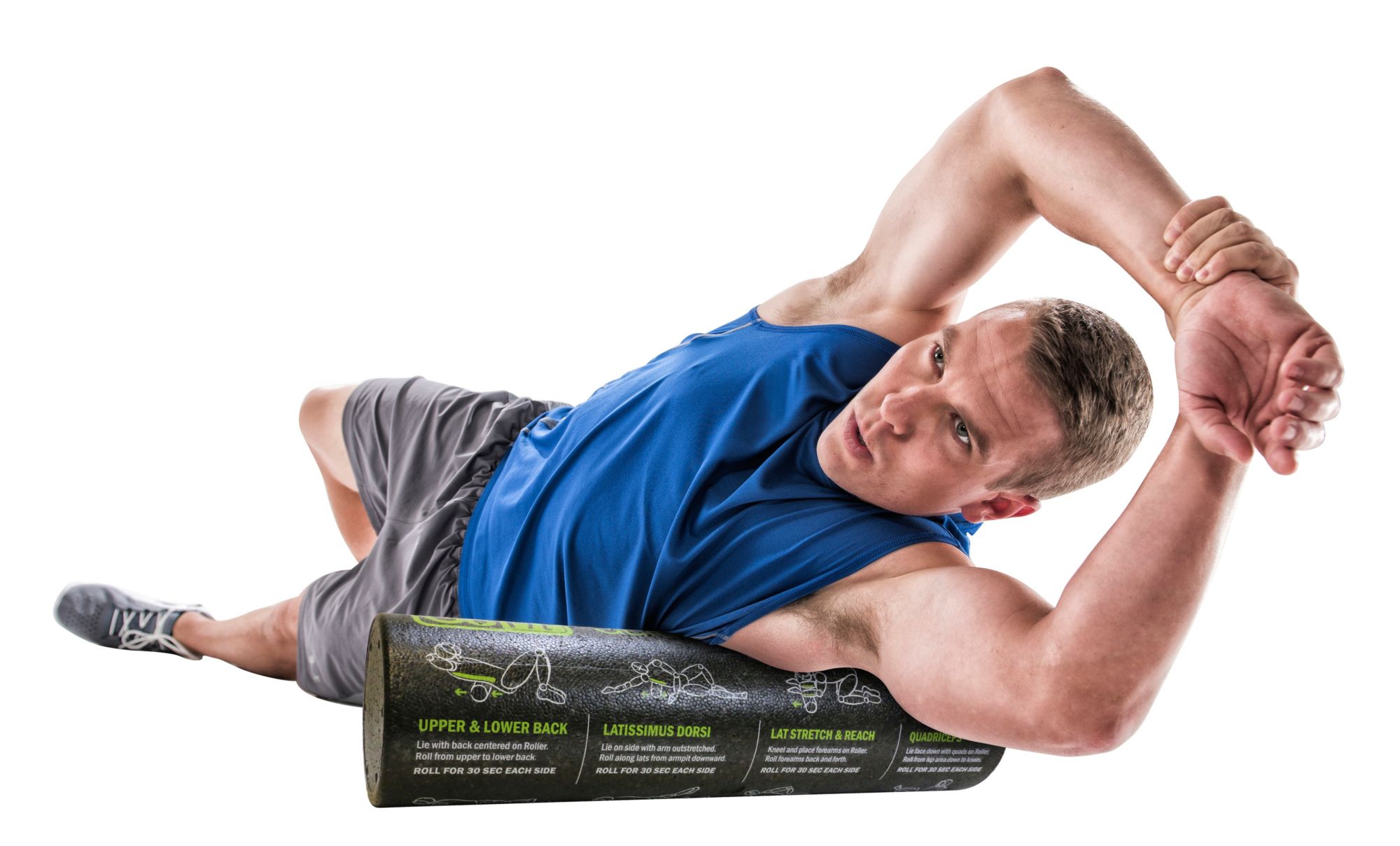 GoFit Guide Roller product image