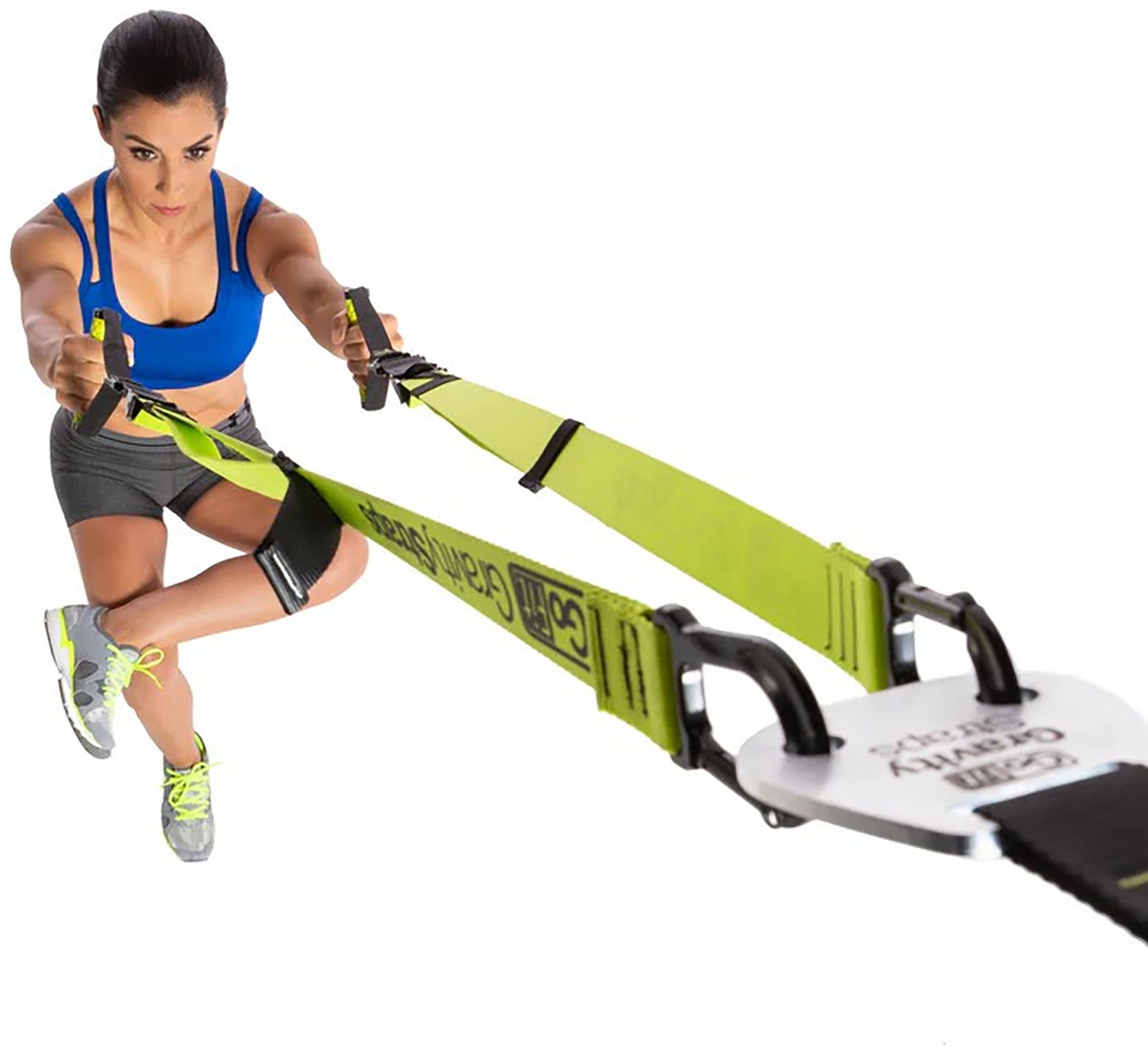 GoFit GoGravity Ultimate Body Weight Trainer product image
