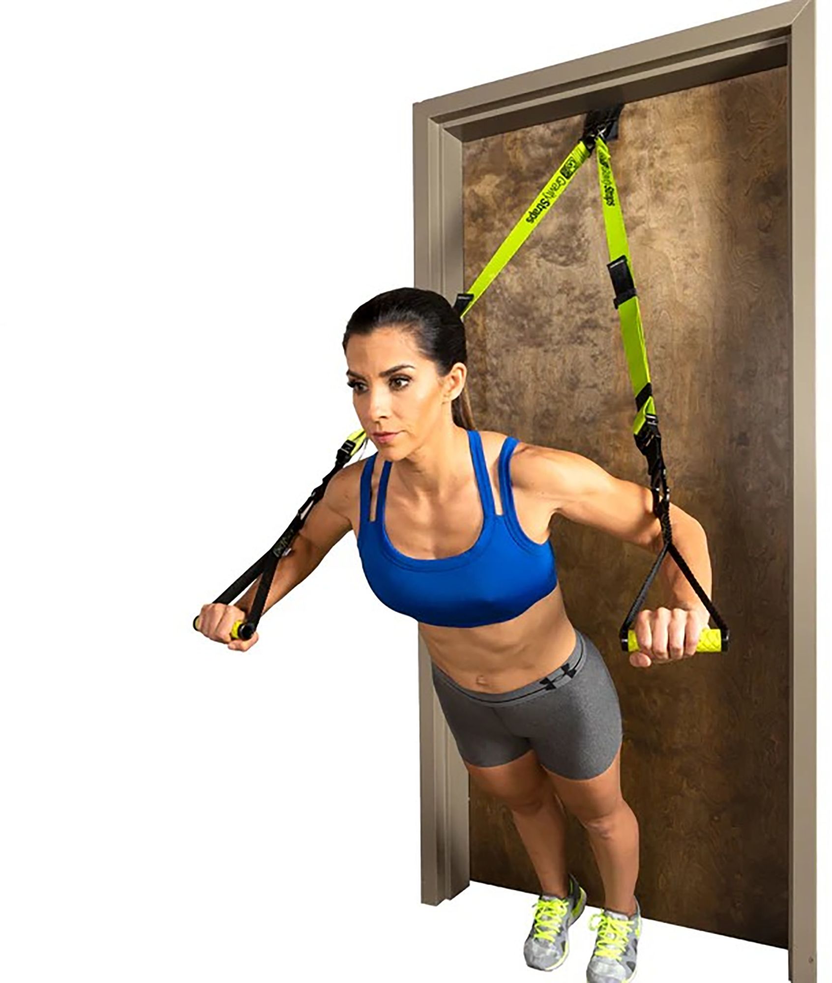 GoFit GoGravity Ultimate Body Weight Trainer product image