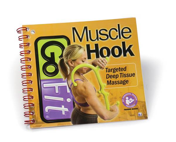 GoFit Muscle Hook Multi - Tool