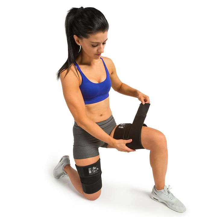 GoFit GoSlim Thigh Slimmers product image