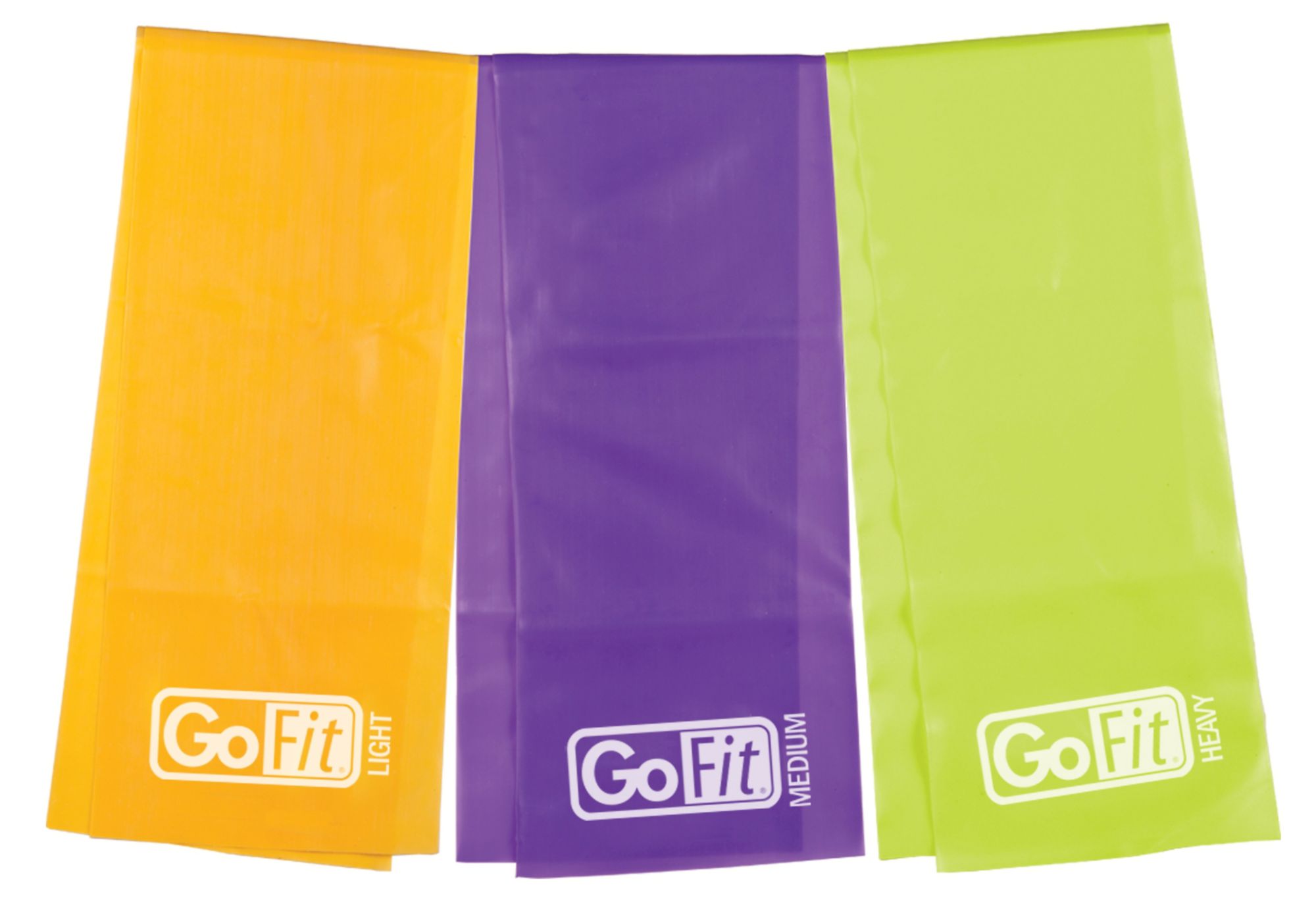 GoFit Latex-Free TPR Flat Band Set product image
