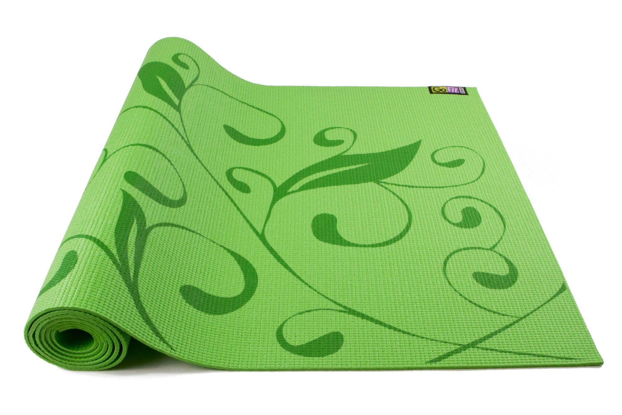 GoFit Patterned Yoga Mat product image