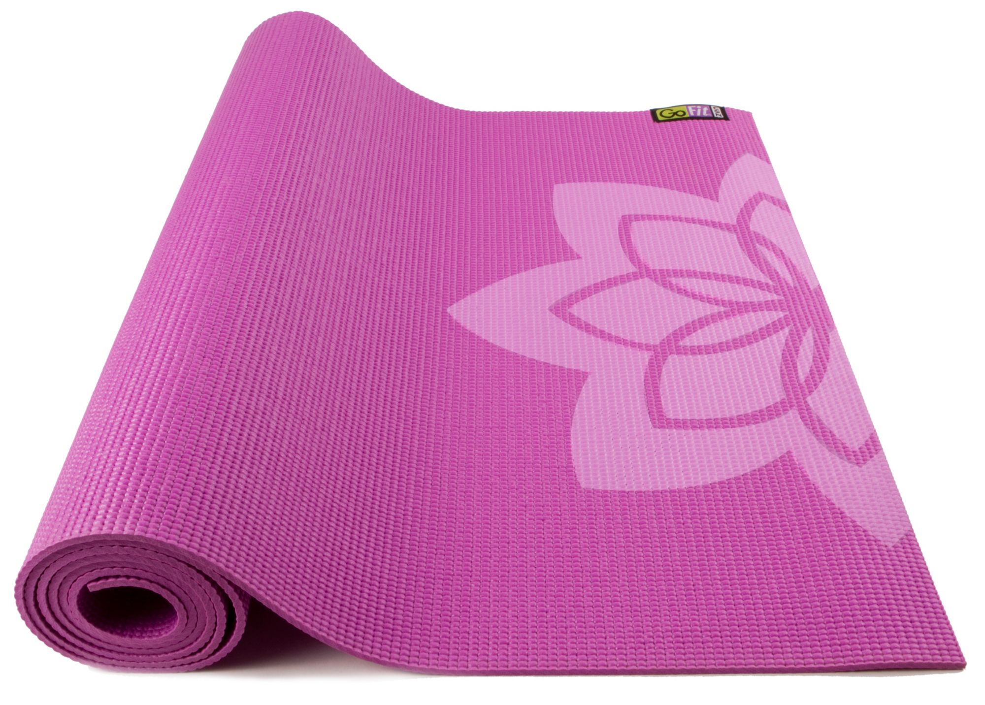 Printed Yoga Mat Etsy