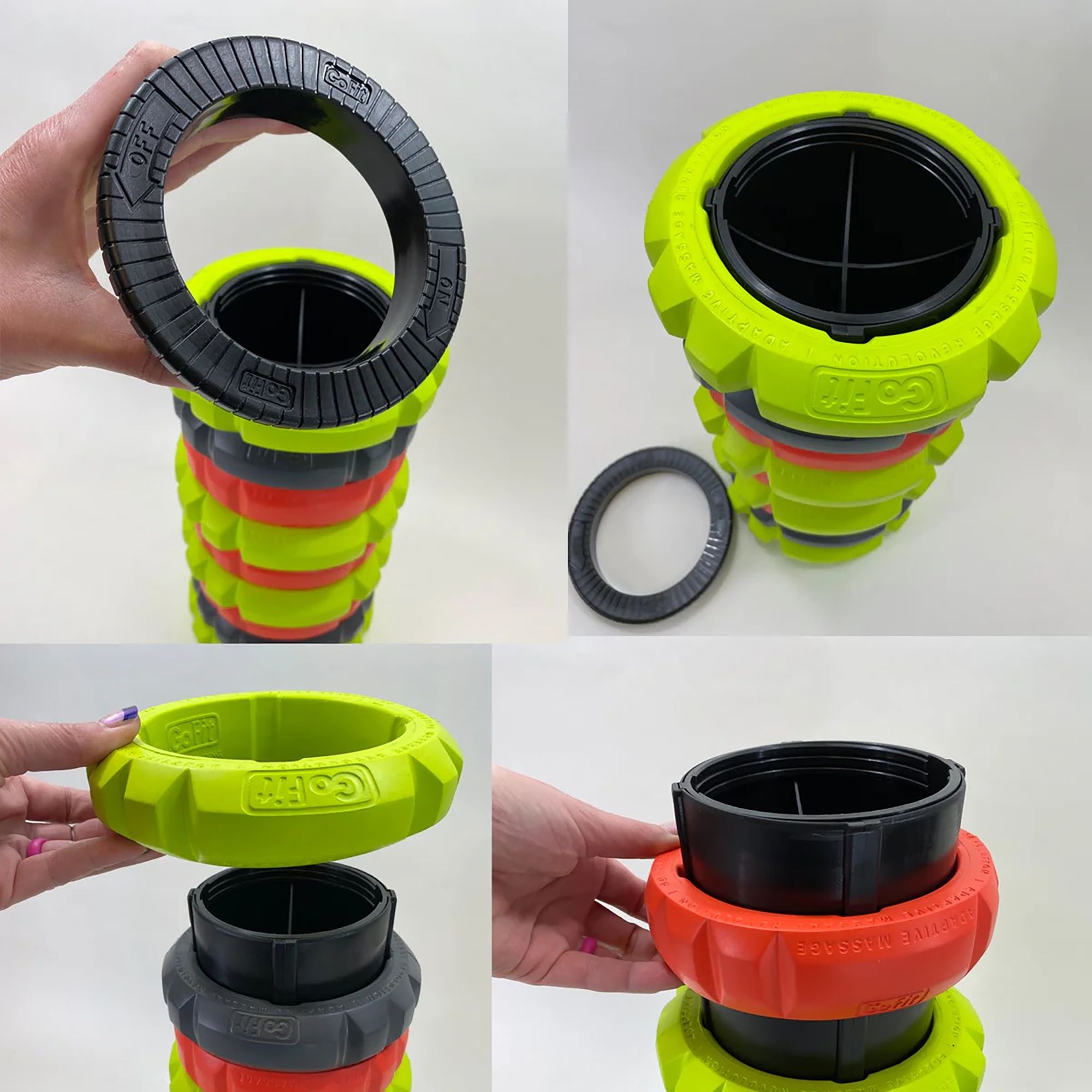 GoFit Revolve Adaptable Roller product image