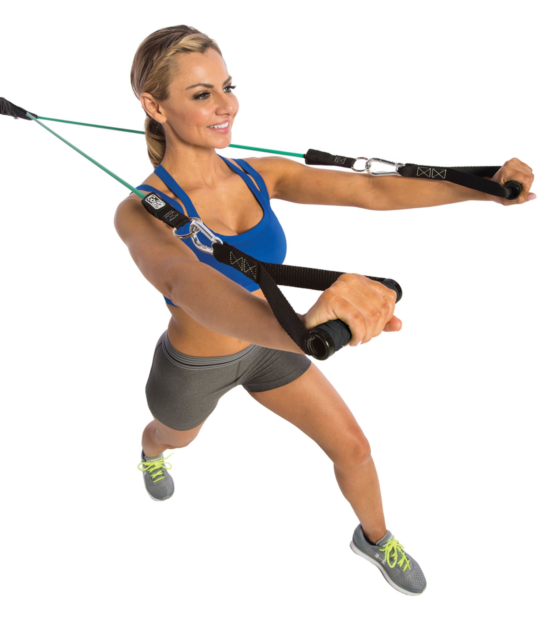 GoFit Power Handles product image