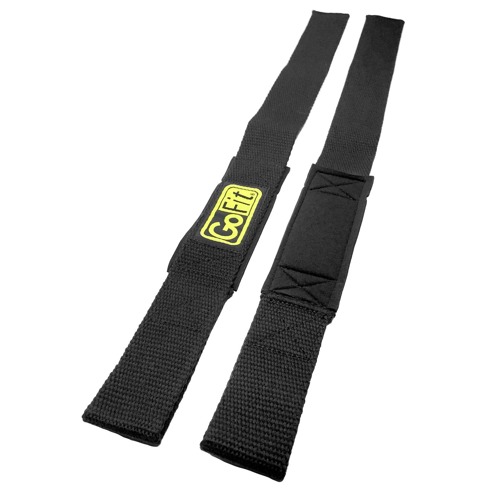 GoFit Ultra Padded Pro Wrist Straps product image