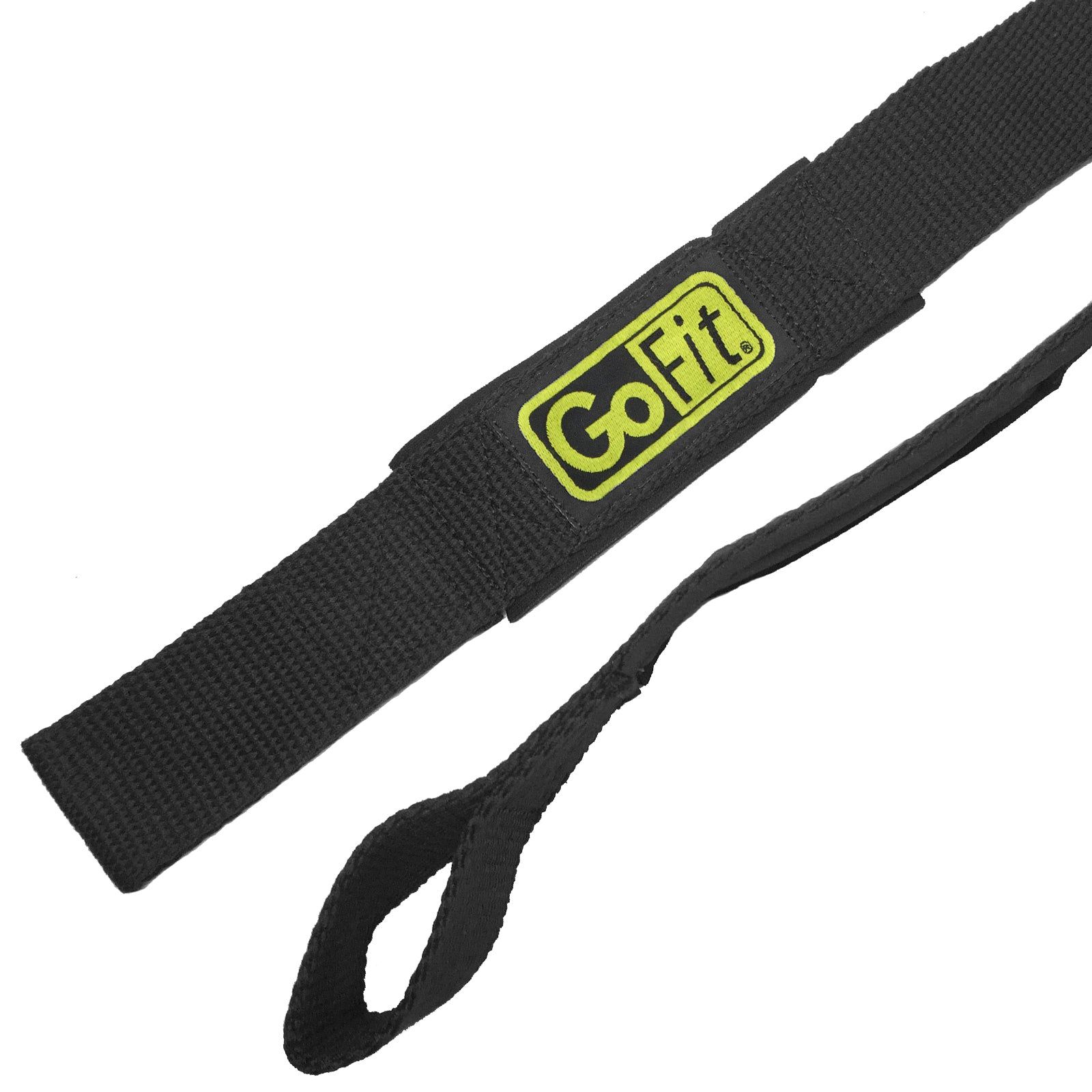 GoFit Ultra Padded Pro Wrist Straps product image