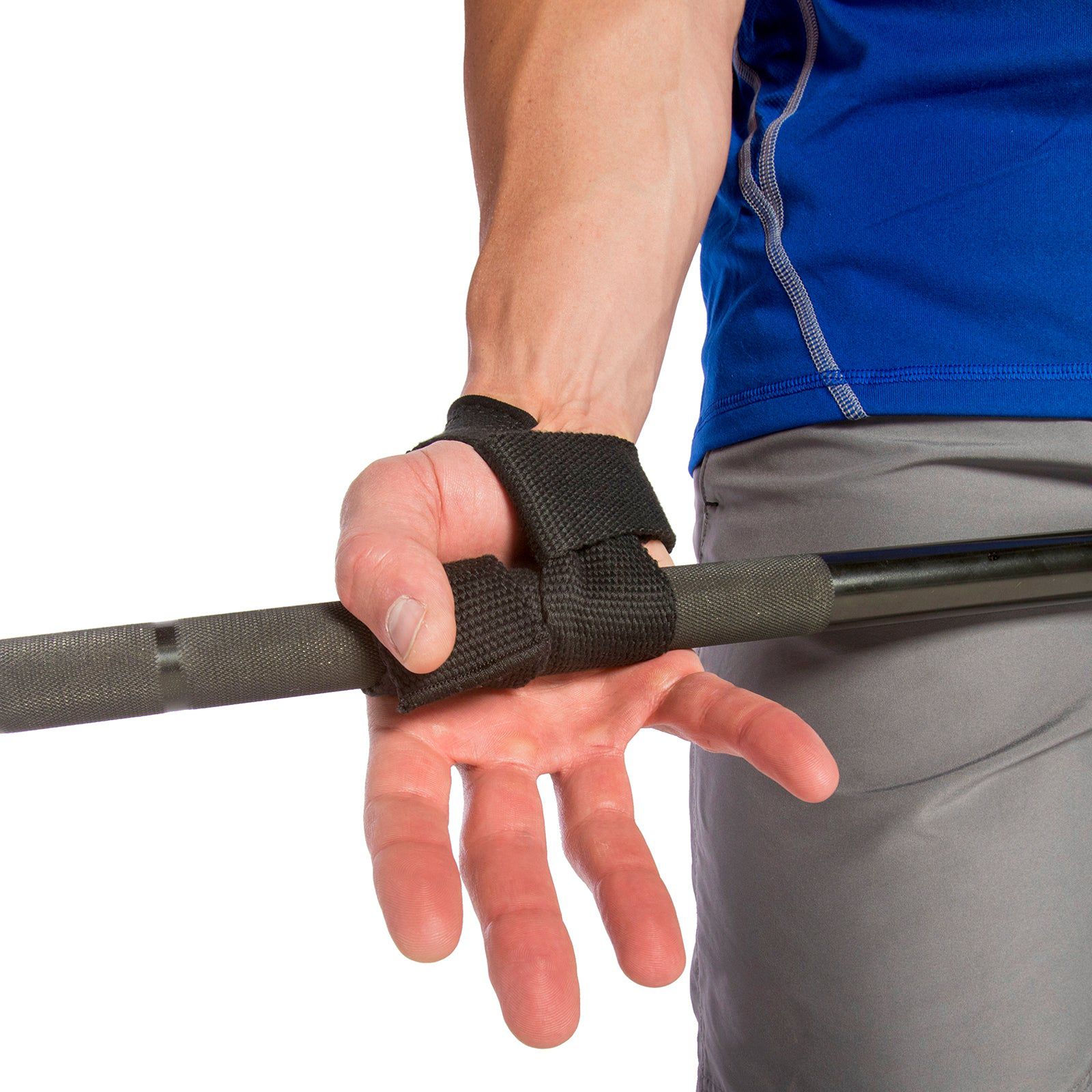 GoFit Ultra Padded Pro Wrist Straps product image