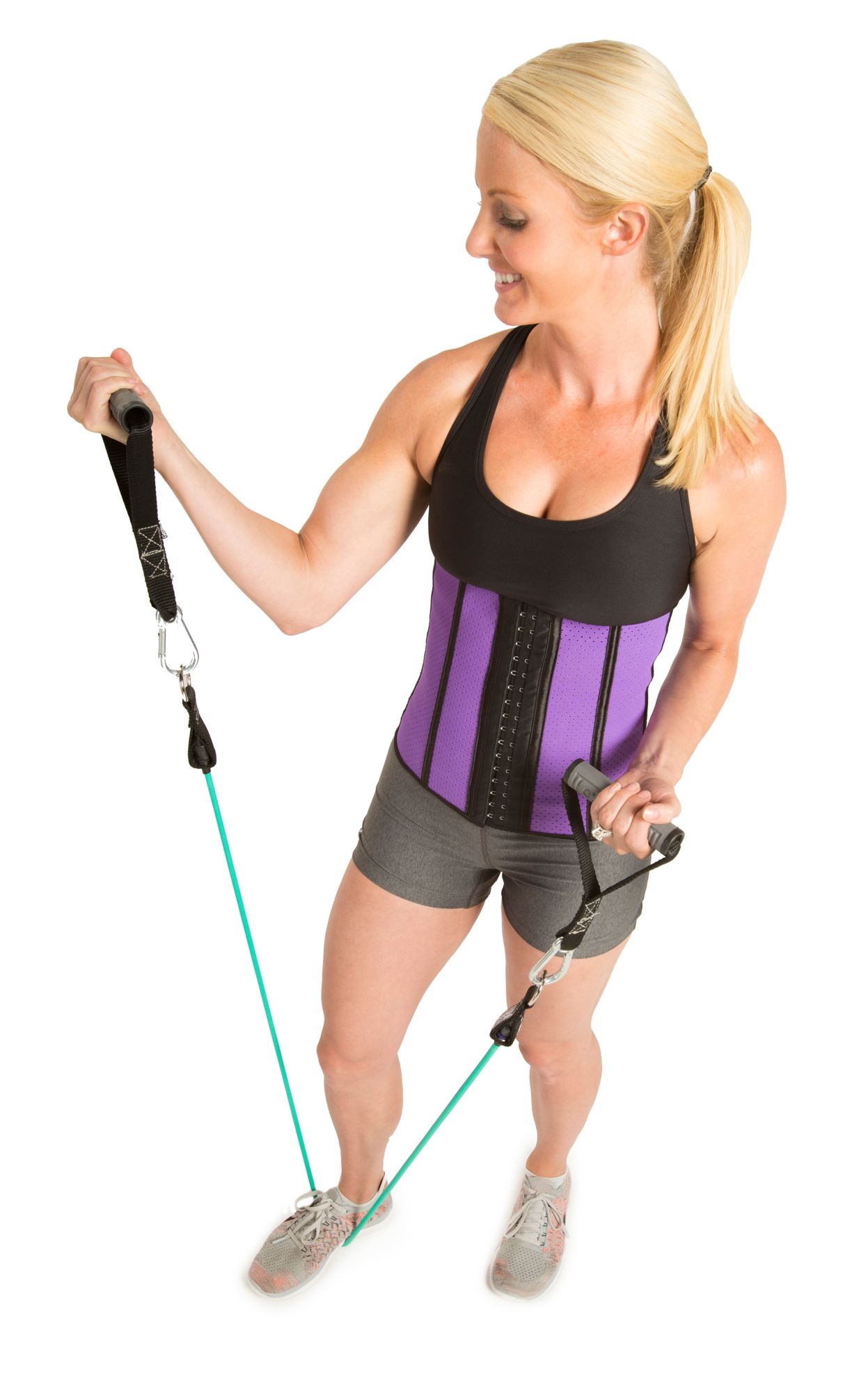 Gofit waist away corset trimmer new arrivals