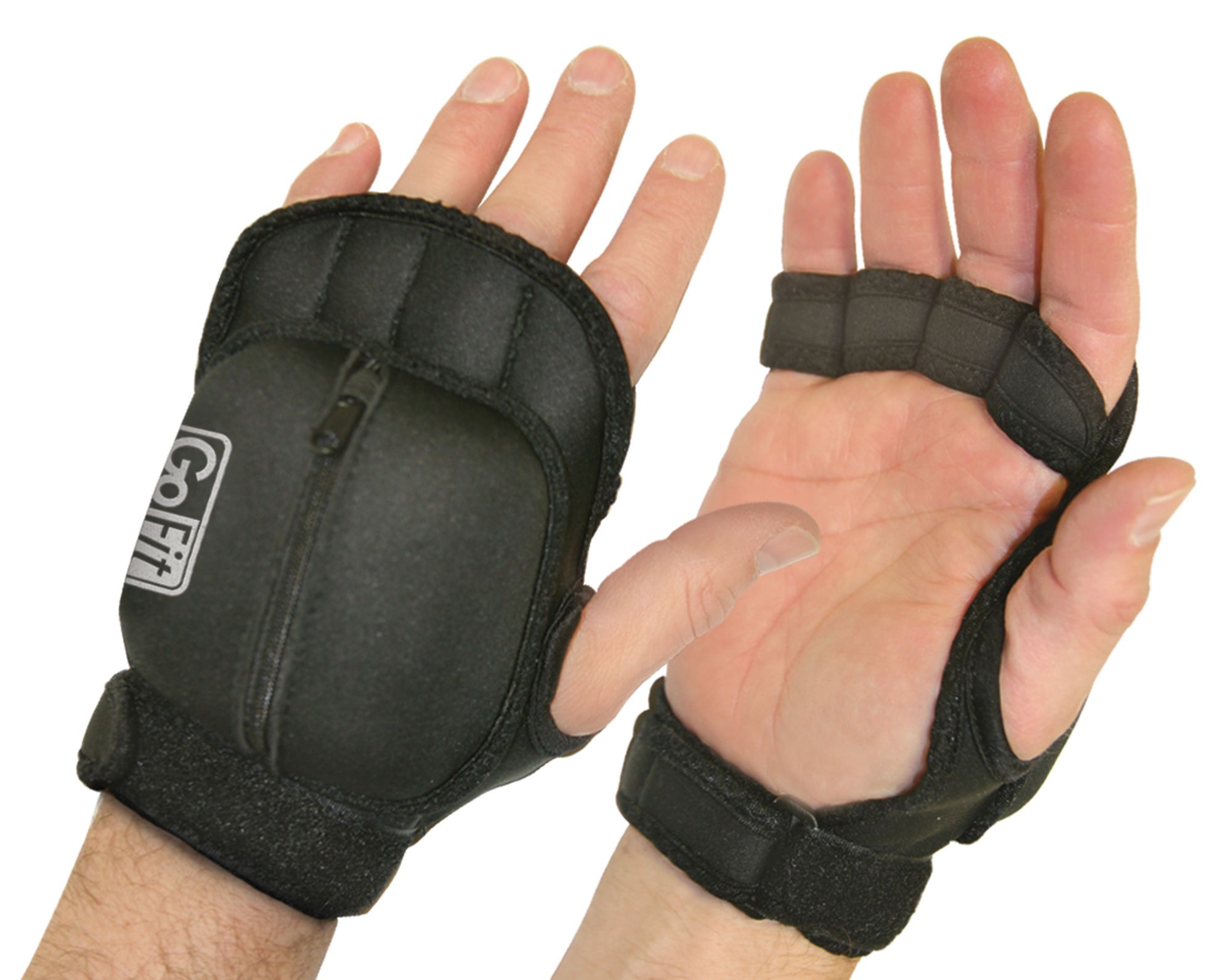 GoFit Weighted Aerobic Gloves