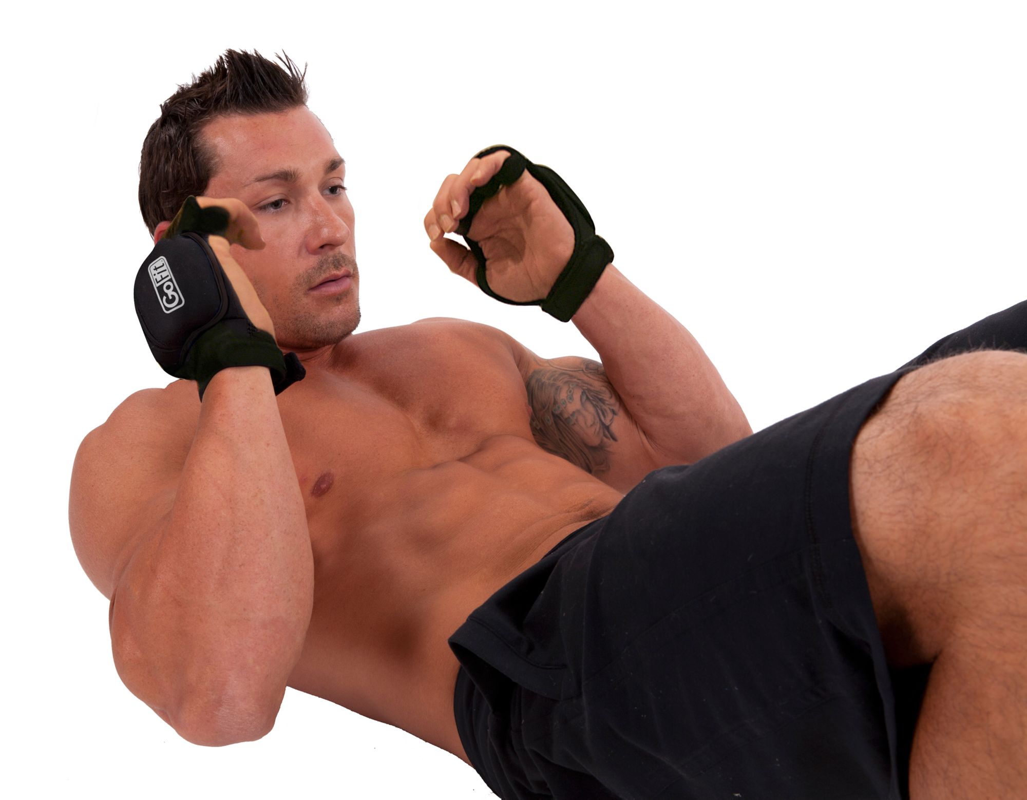 GoFit Weighted Aerobic Gloves