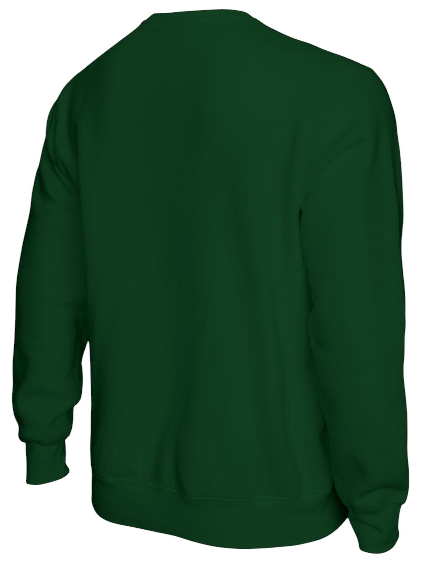 Mitchell & Ness Adult Minnesota Wild Green Logo Slap Crewneck Sweatshirt product image